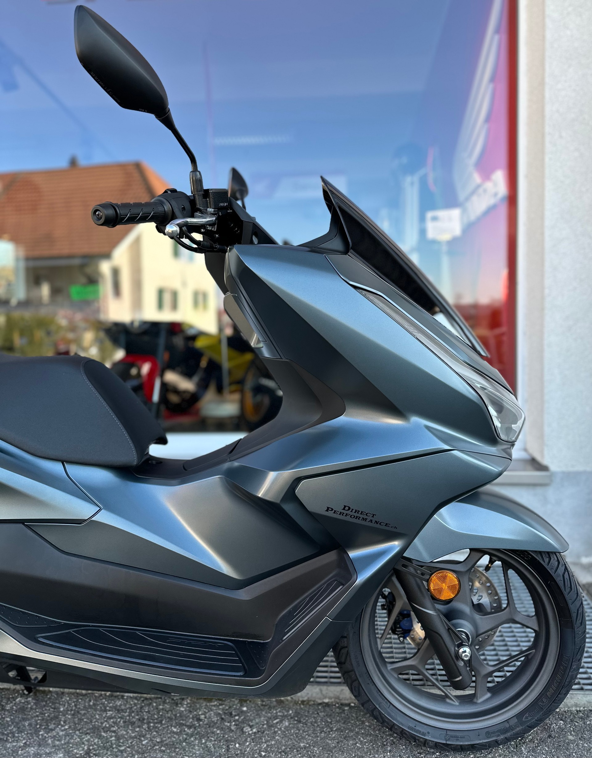 HONDA PCX 125 DX - TFT Konnektivität-image-4