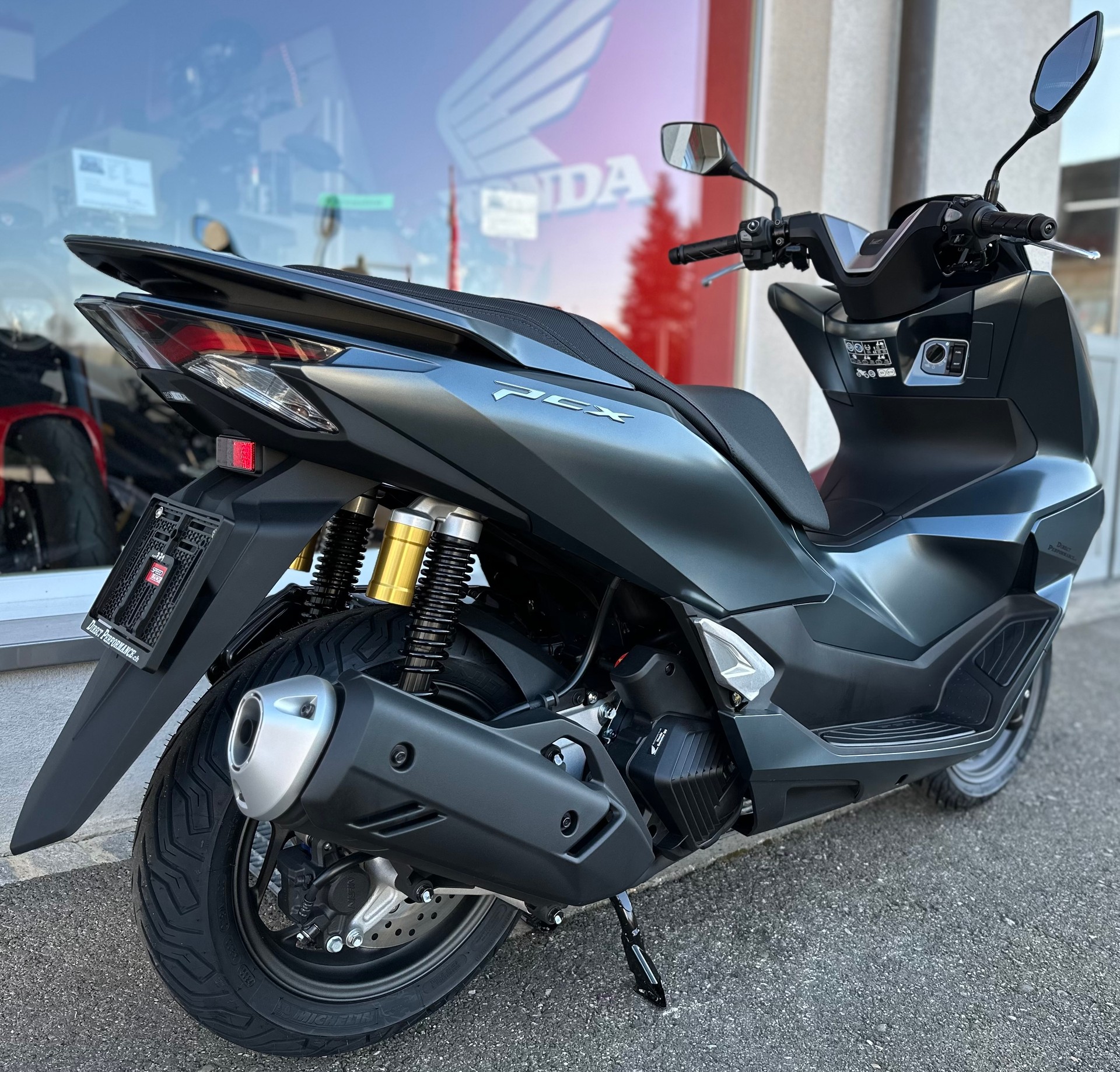 HONDA PCX 125 DX - TFT Konnektivität-image-3