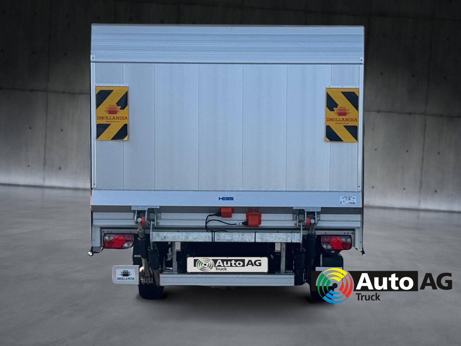 IVECO Daily Brücke m.Verdeck+Hebebühne-showroom-element-2