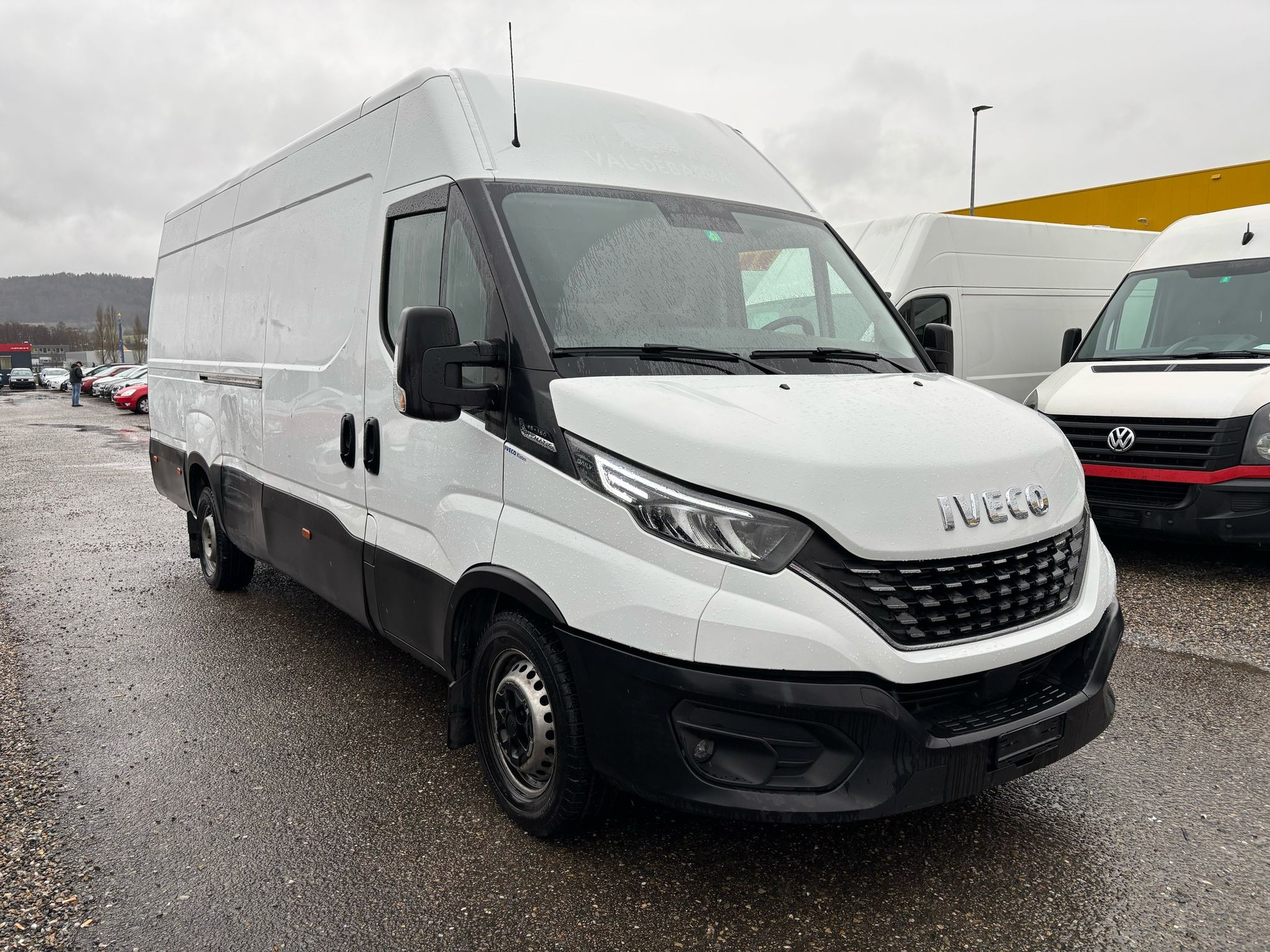 IVECO 35 S 16 V
