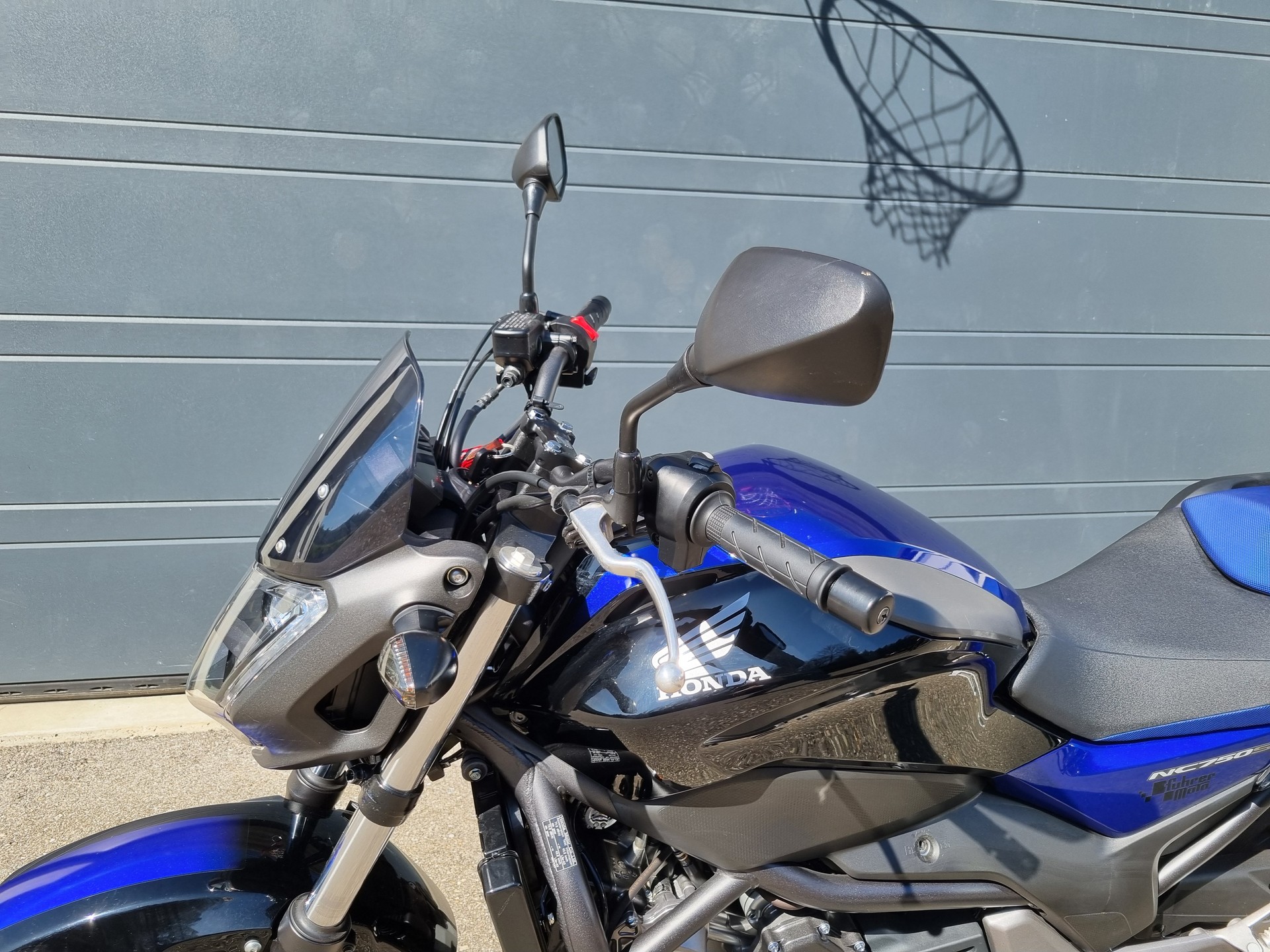 HONDA NC 750 S ABS-image-3