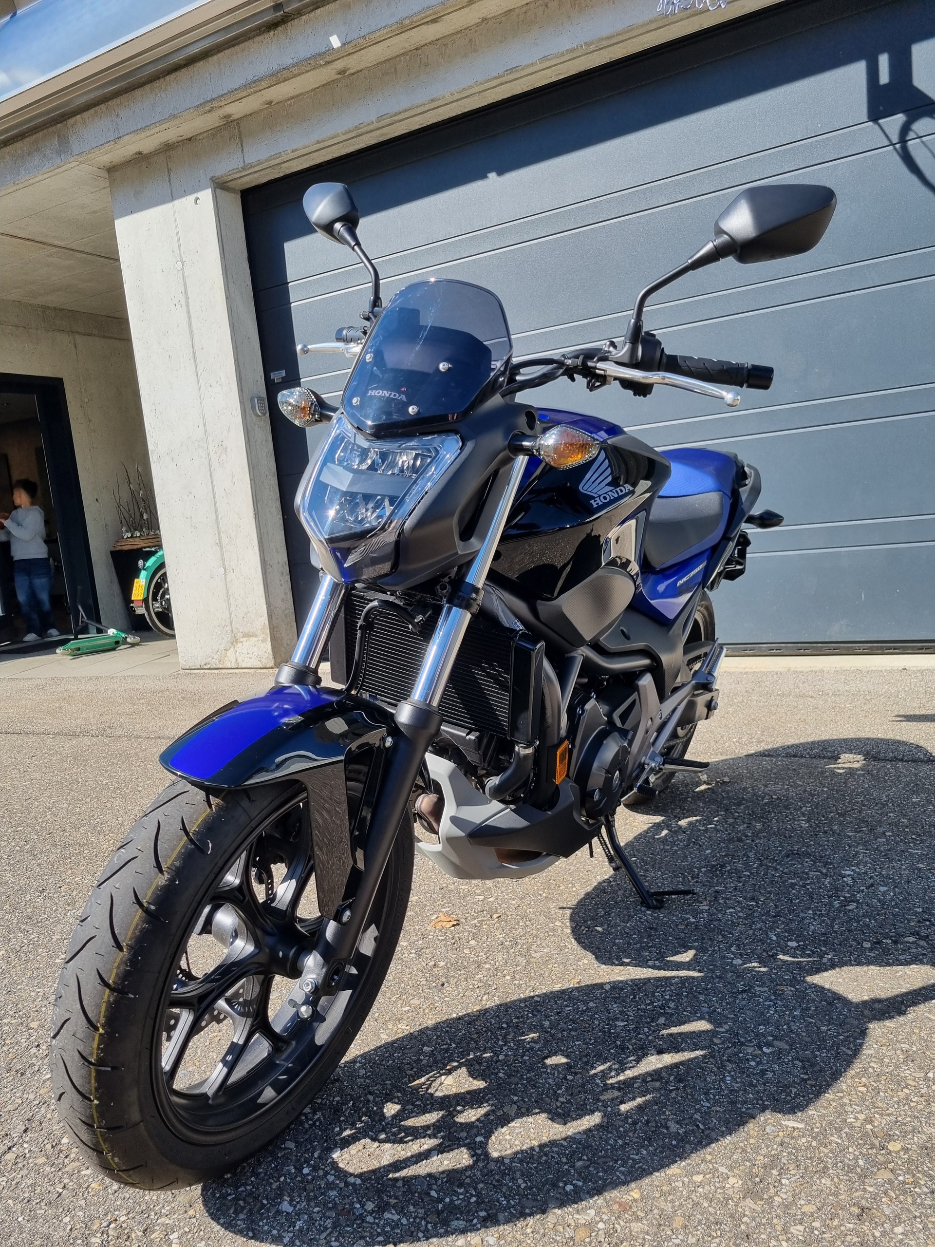 HONDA NC 750 S ABS-image-4