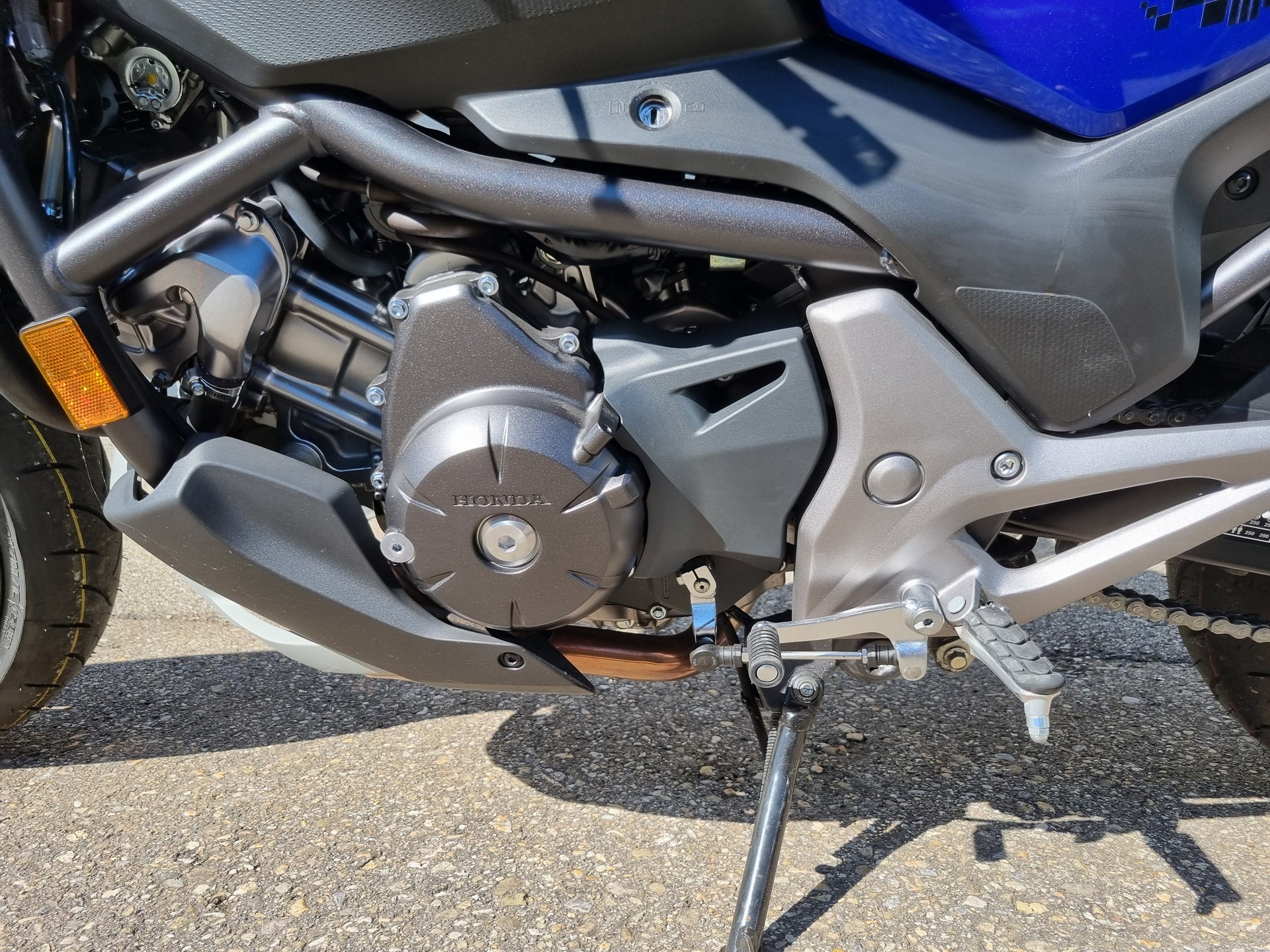 HONDA NC 750 S ABS-image-2
