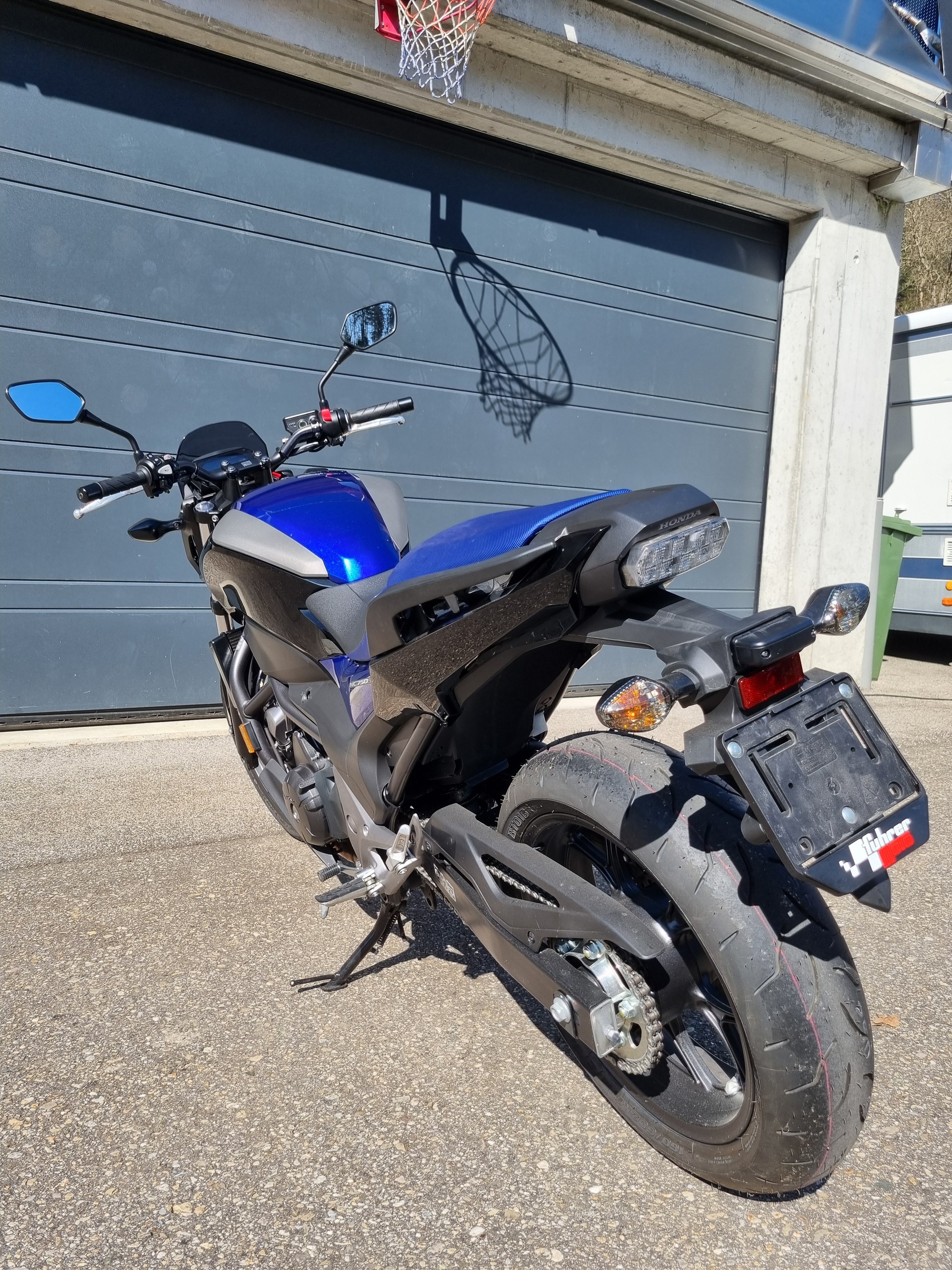 HONDA NC 750 S ABS-image-9