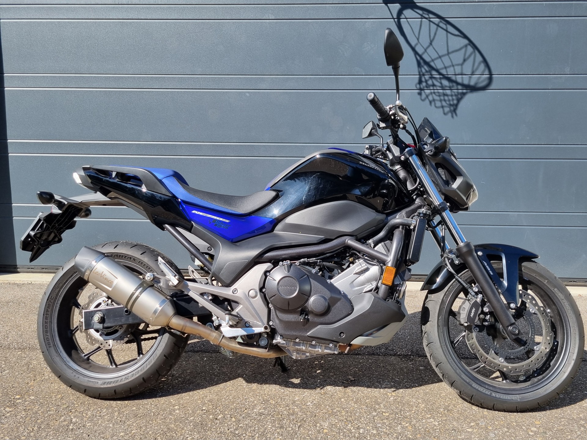 HONDA NC 750 S ABS-image-0
