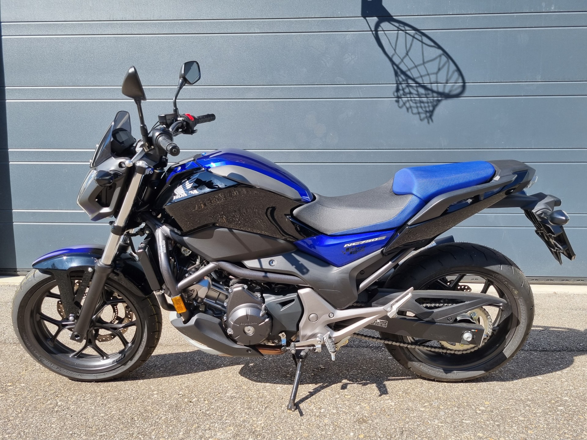 HONDA NC 750 S ABS-image-1