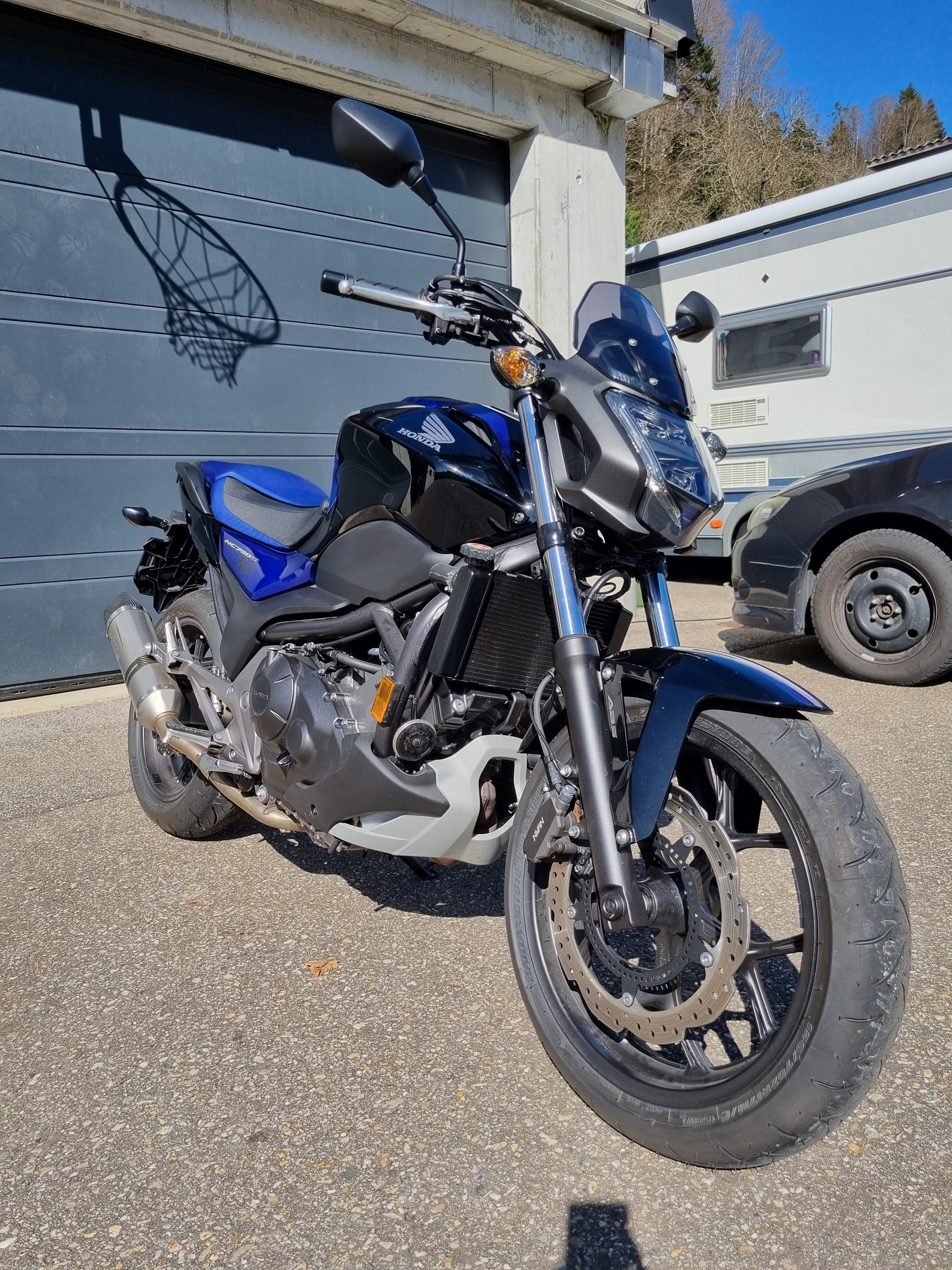 HONDA NC 750 S ABS-image-5