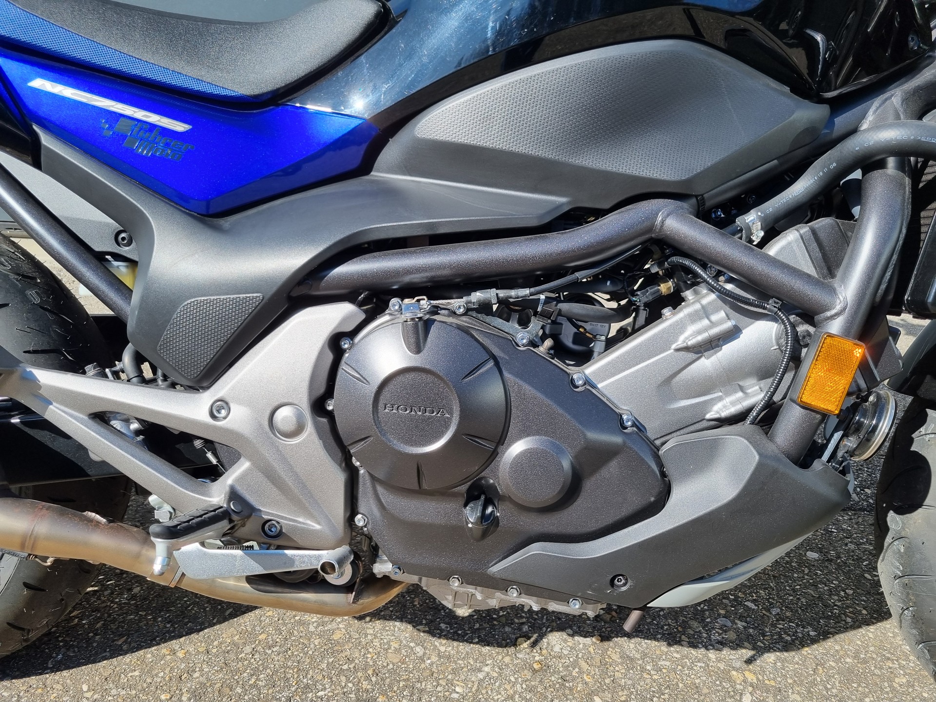HONDA NC 750 S ABS-image-7
