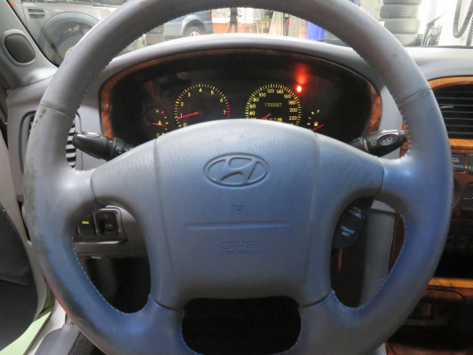 HYUNDAI Sonata 2.0 16V GLS-image-7
