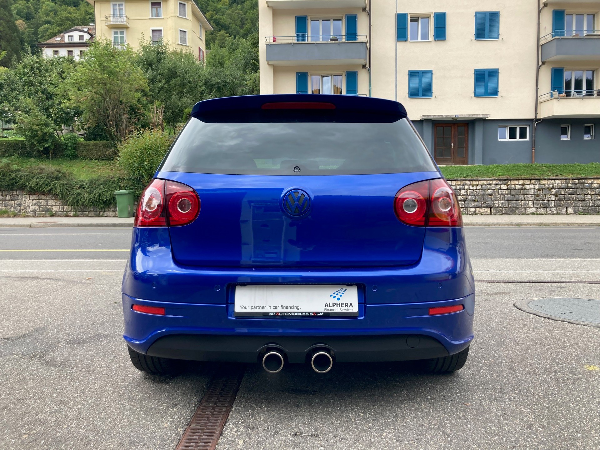 VW Golf R32 4Motion-image-5