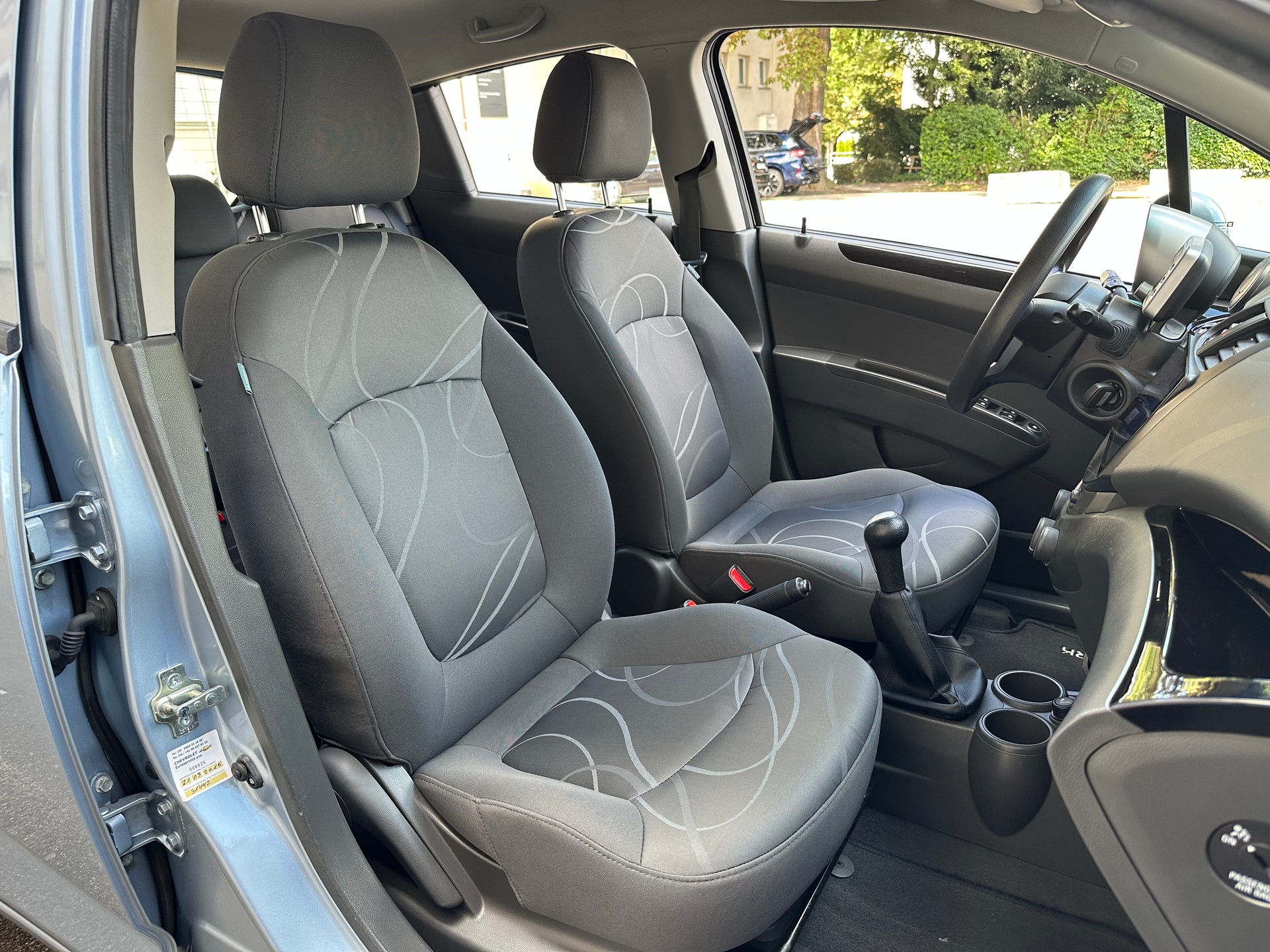 CHEVROLET Spark 1.2 100 Edition-image-13