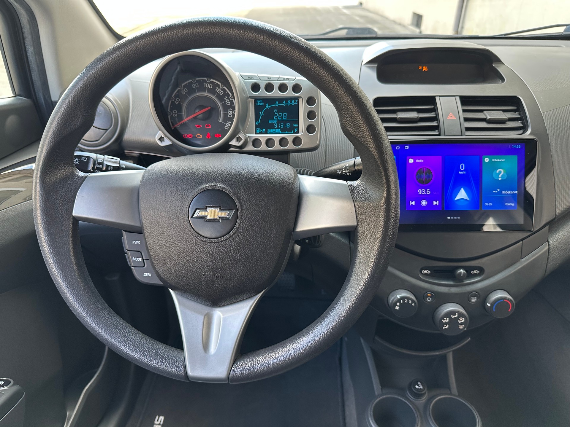 CHEVROLET Spark 1.2 100 Edition-image-10