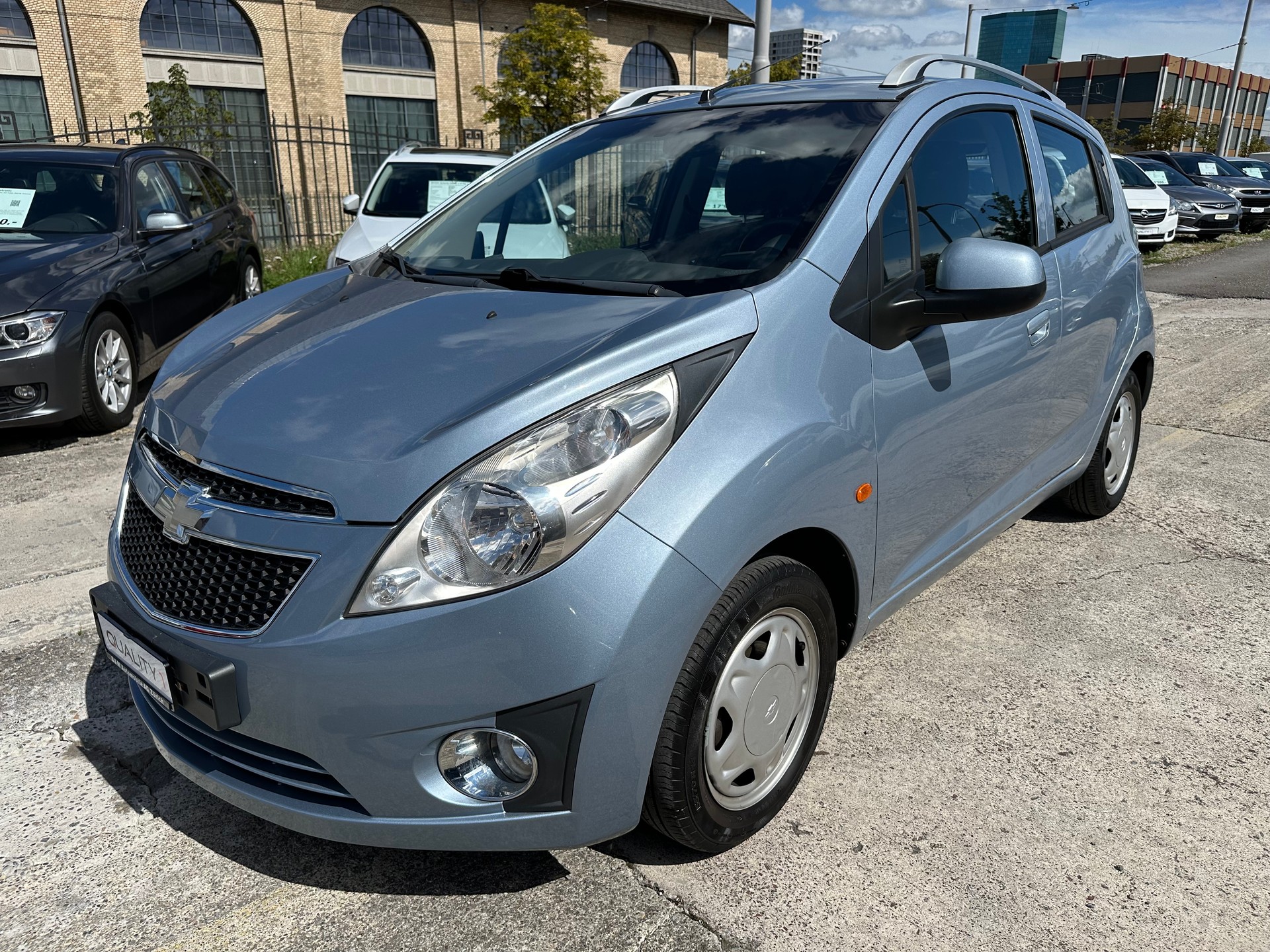 CHEVROLET Spark 1.2 100 Edition