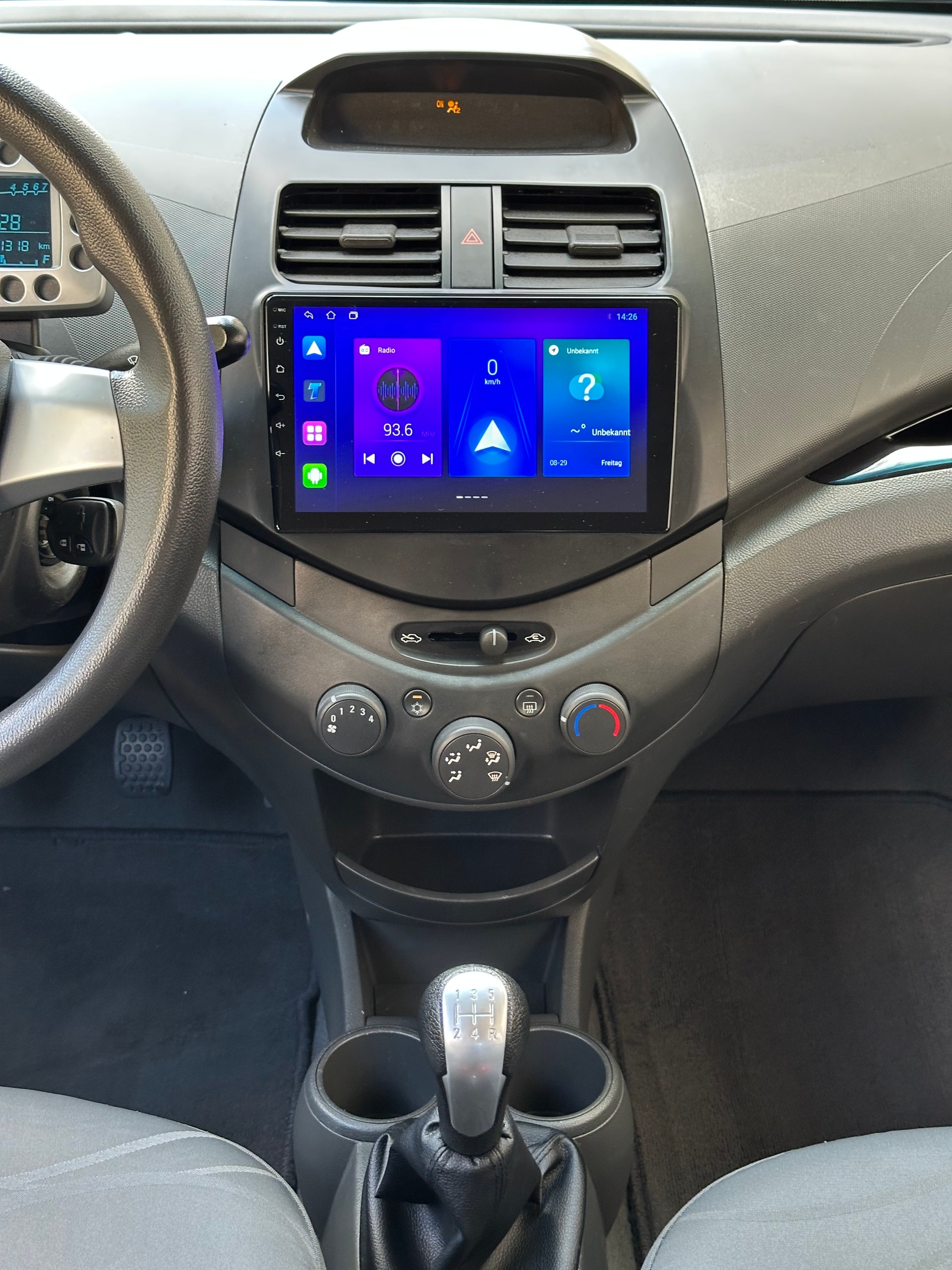 CHEVROLET Spark 1.2 100 Edition-image-17