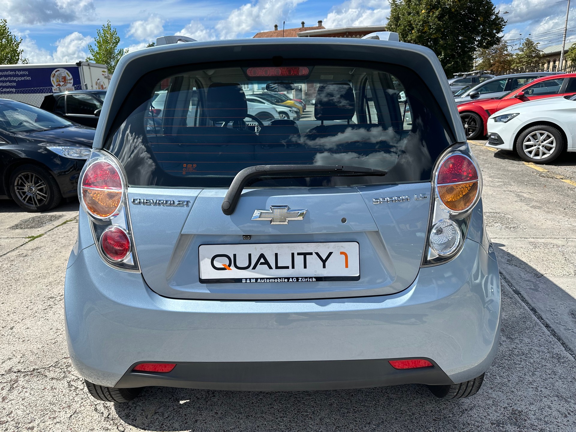 CHEVROLET Spark 1.2 100 Edition-image-7