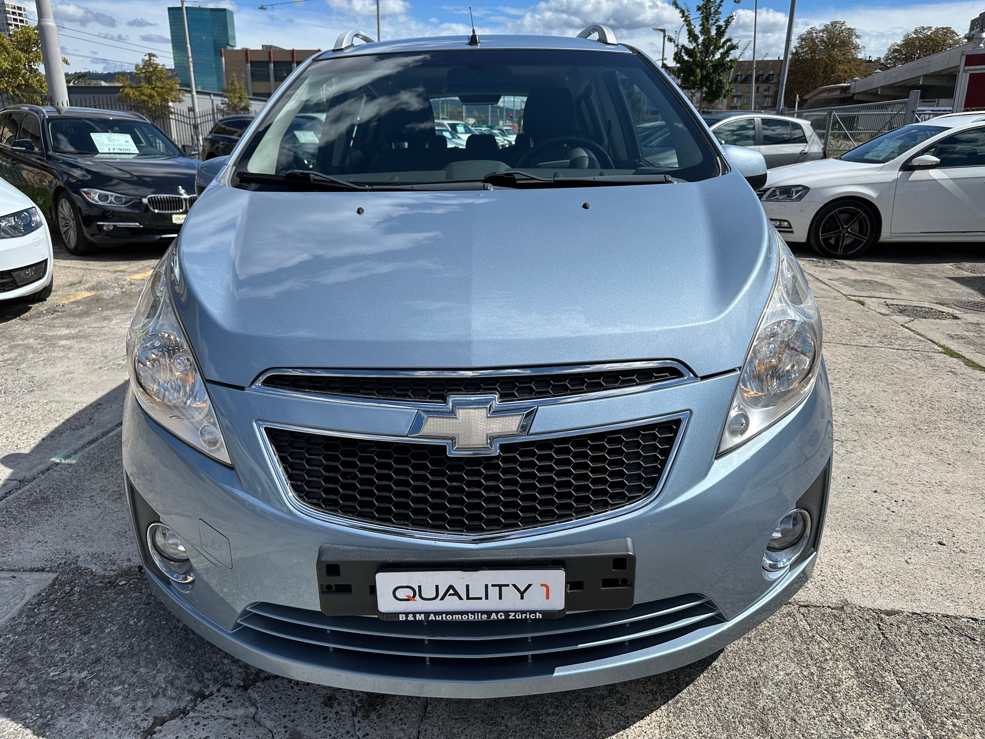 CHEVROLET Spark 1.2 100 Edition-showroom-element-1