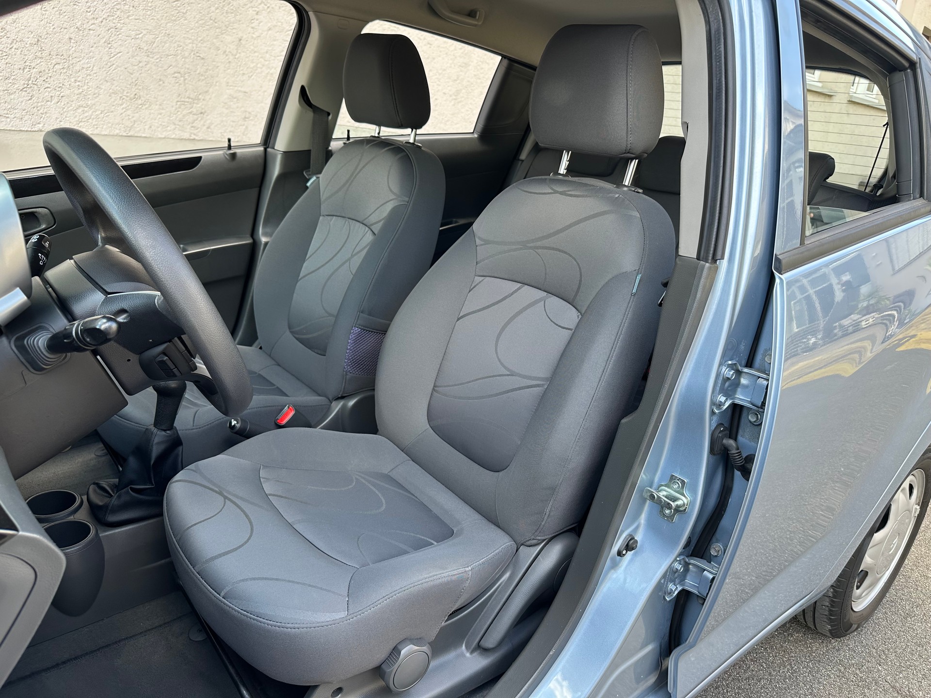 CHEVROLET Spark 1.2 100 Edition-image-12