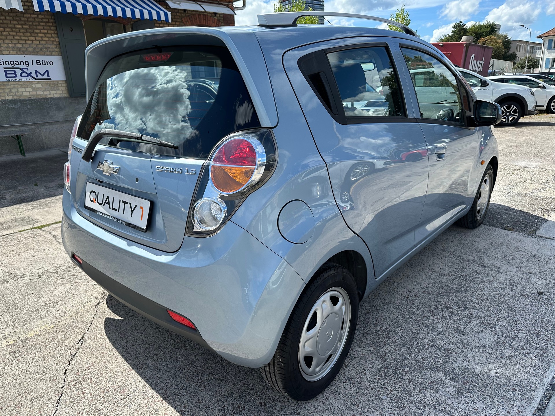 CHEVROLET Spark 1.2 100 Edition-image-6