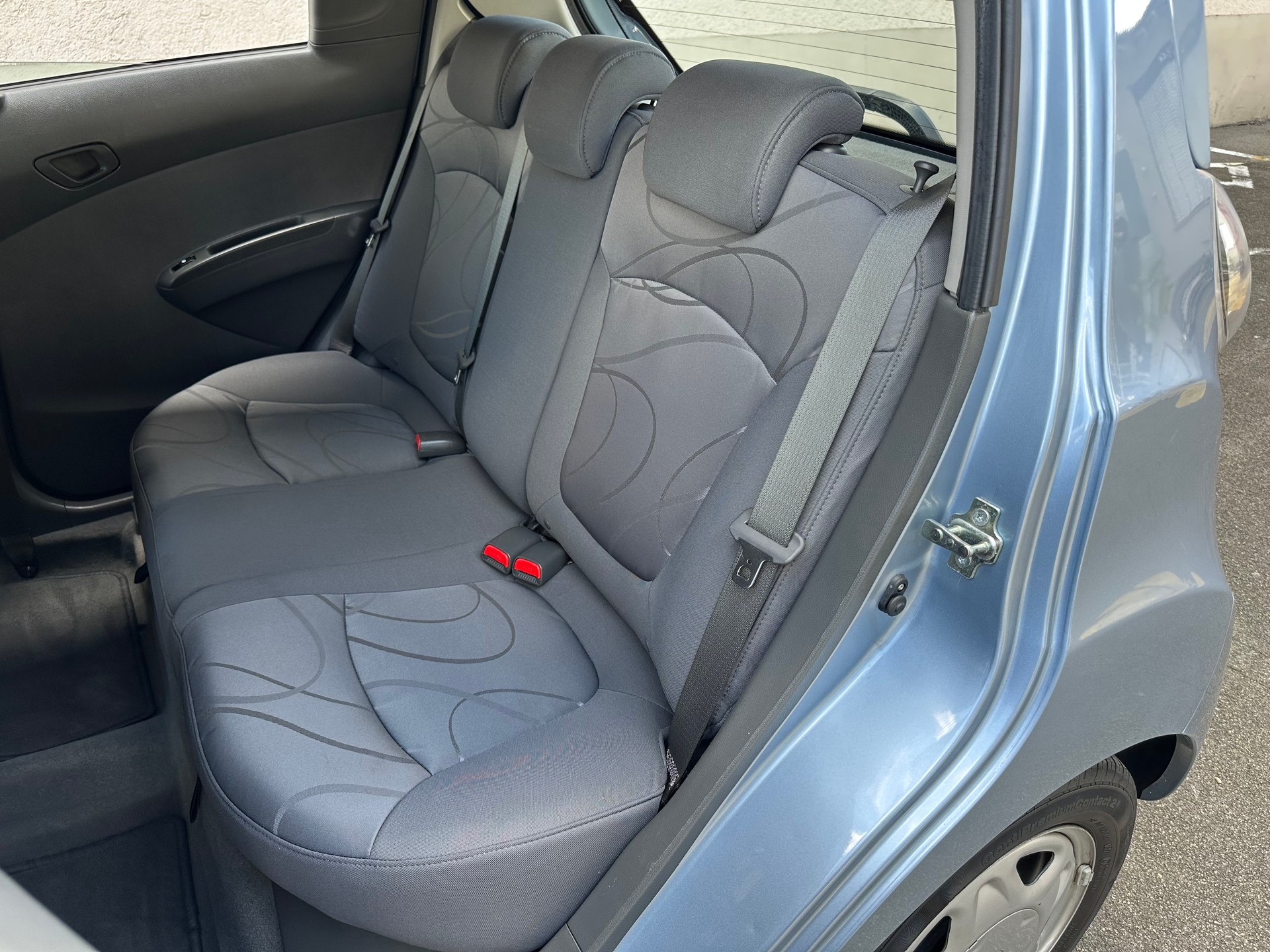 CHEVROLET Spark 1.2 100 Edition-image-14