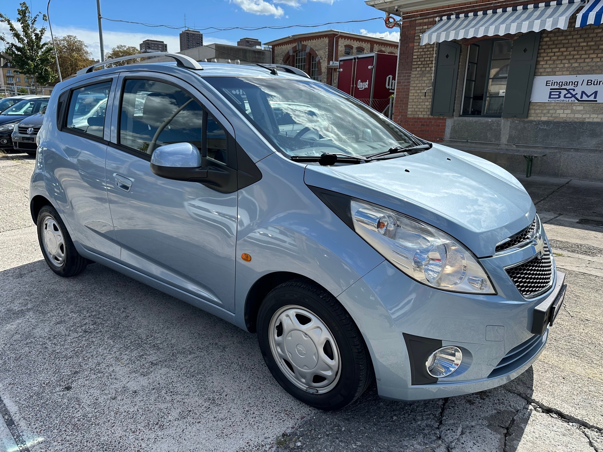 CHEVROLET Spark 1.2 100 Edition-showroom-element-2