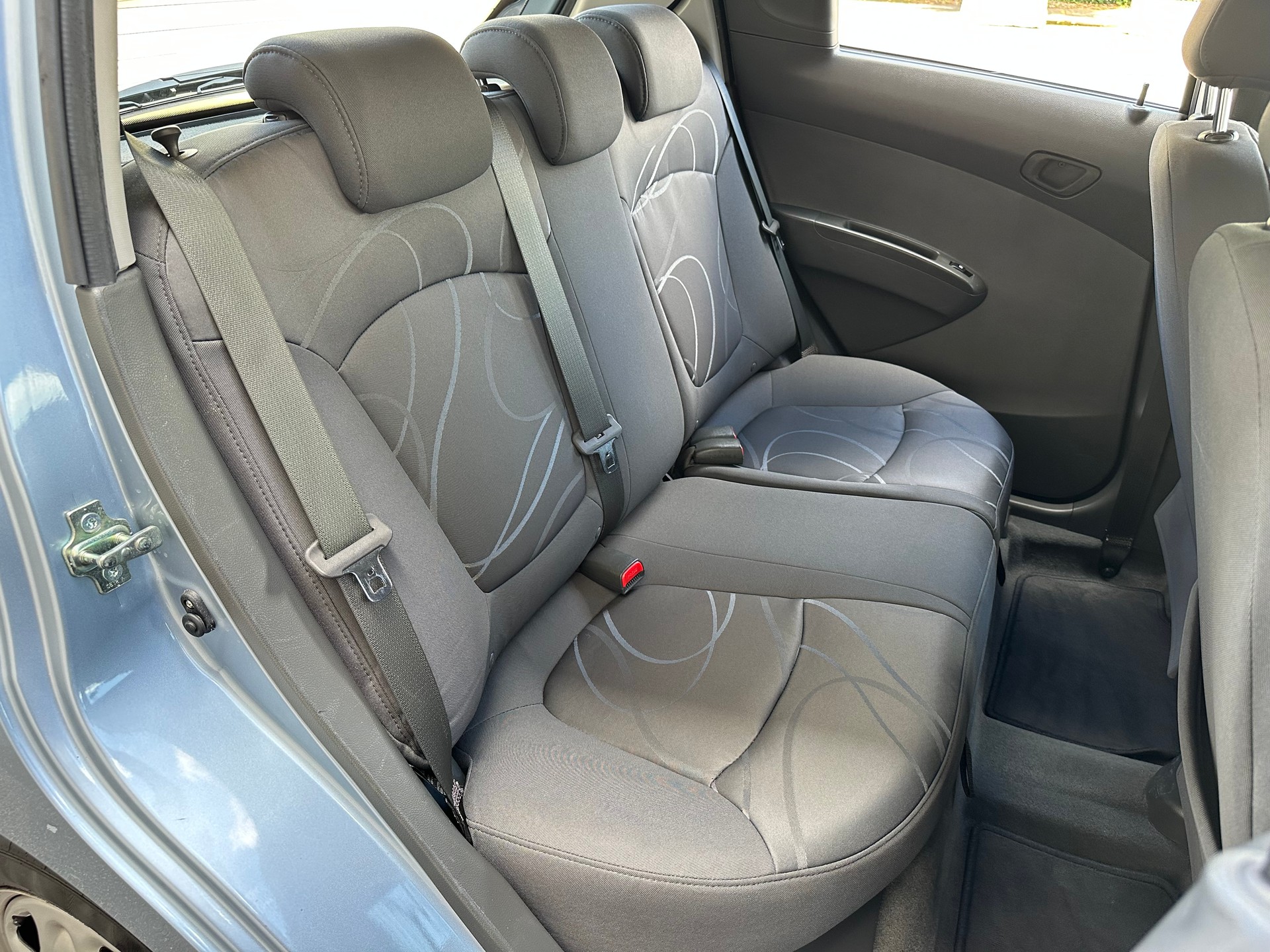 CHEVROLET Spark 1.2 100 Edition-image-16