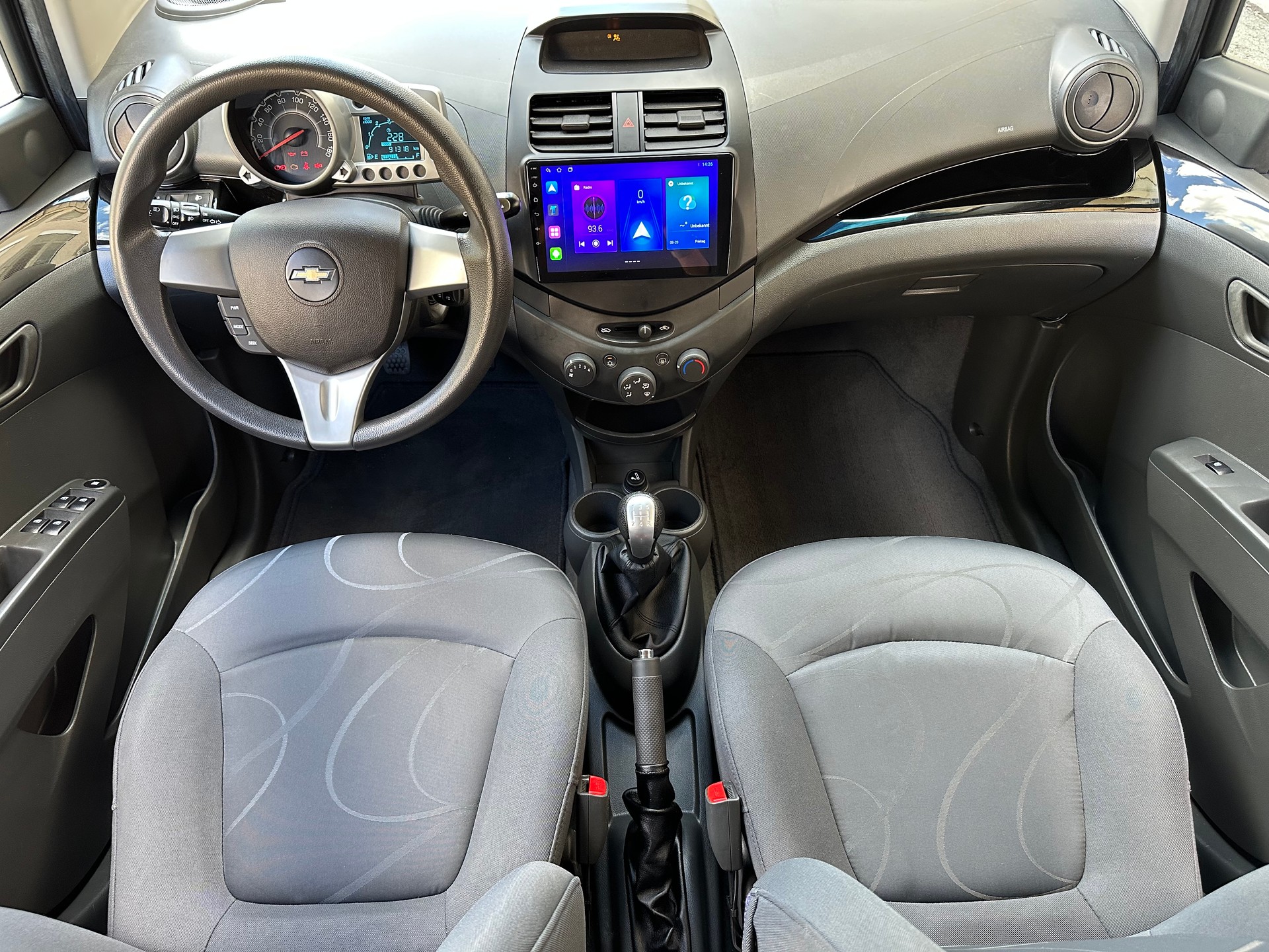 CHEVROLET Spark 1.2 100 Edition-image-8