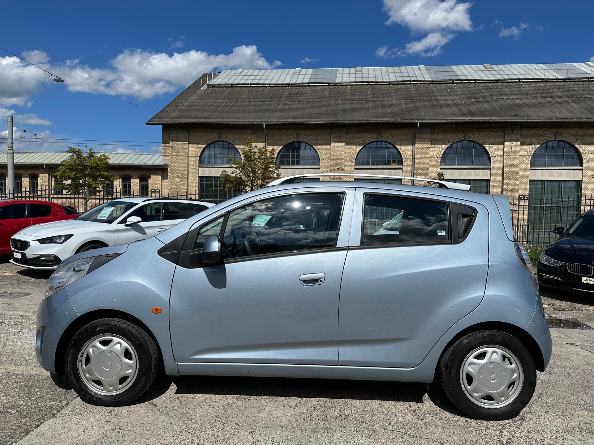 CHEVROLET Spark 1.2 100 Edition-showroom-element-3