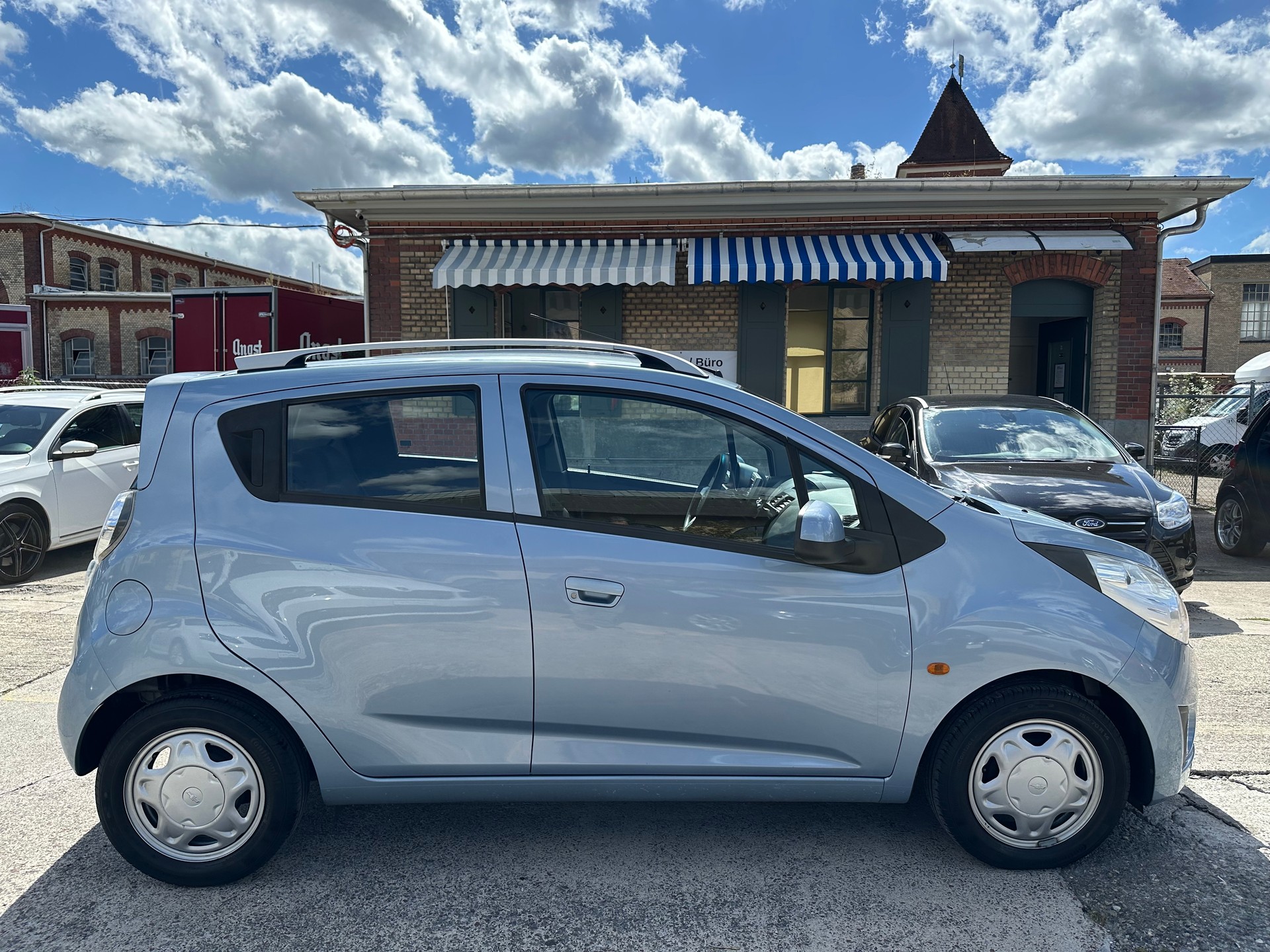CHEVROLET Spark 1.2 100 Edition-image-4