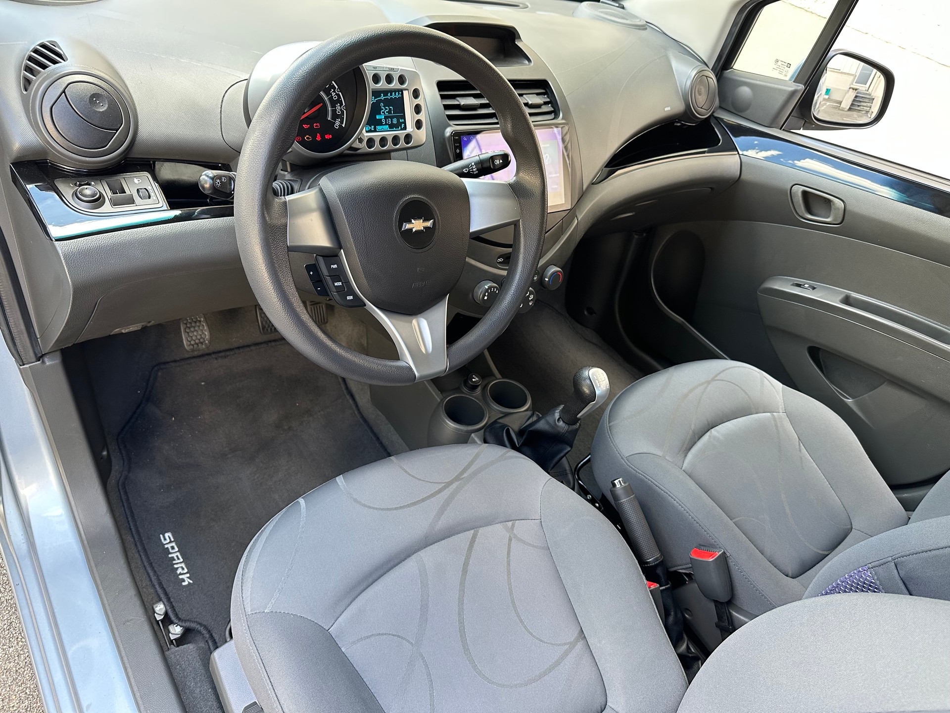 CHEVROLET Spark 1.2 100 Edition-image-9