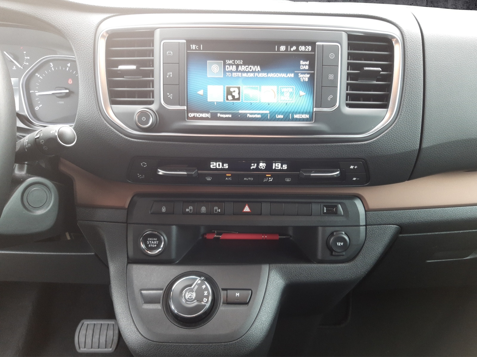 TOYOTA Proace Verso 2.0 D-4D Trend Long Automatic-image-7