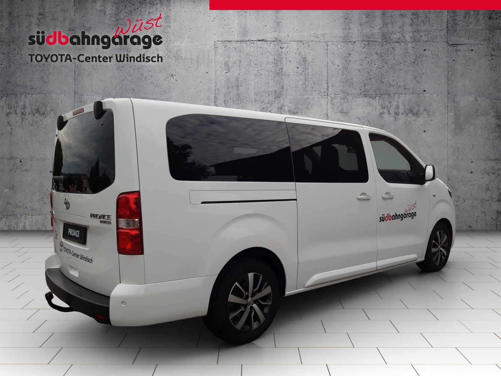 TOYOTA Proace Verso 2.0 D-4D Trend Long Automatic-image-12