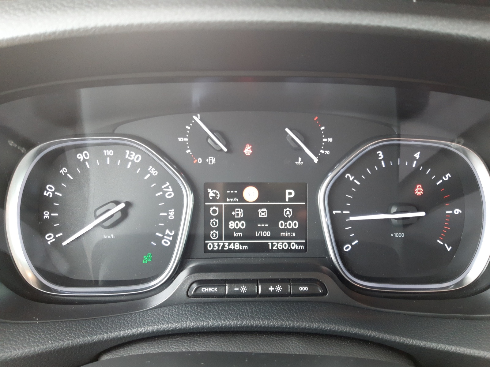 TOYOTA Proace Verso 2.0 D-4D Trend Long Automatic-image-6
