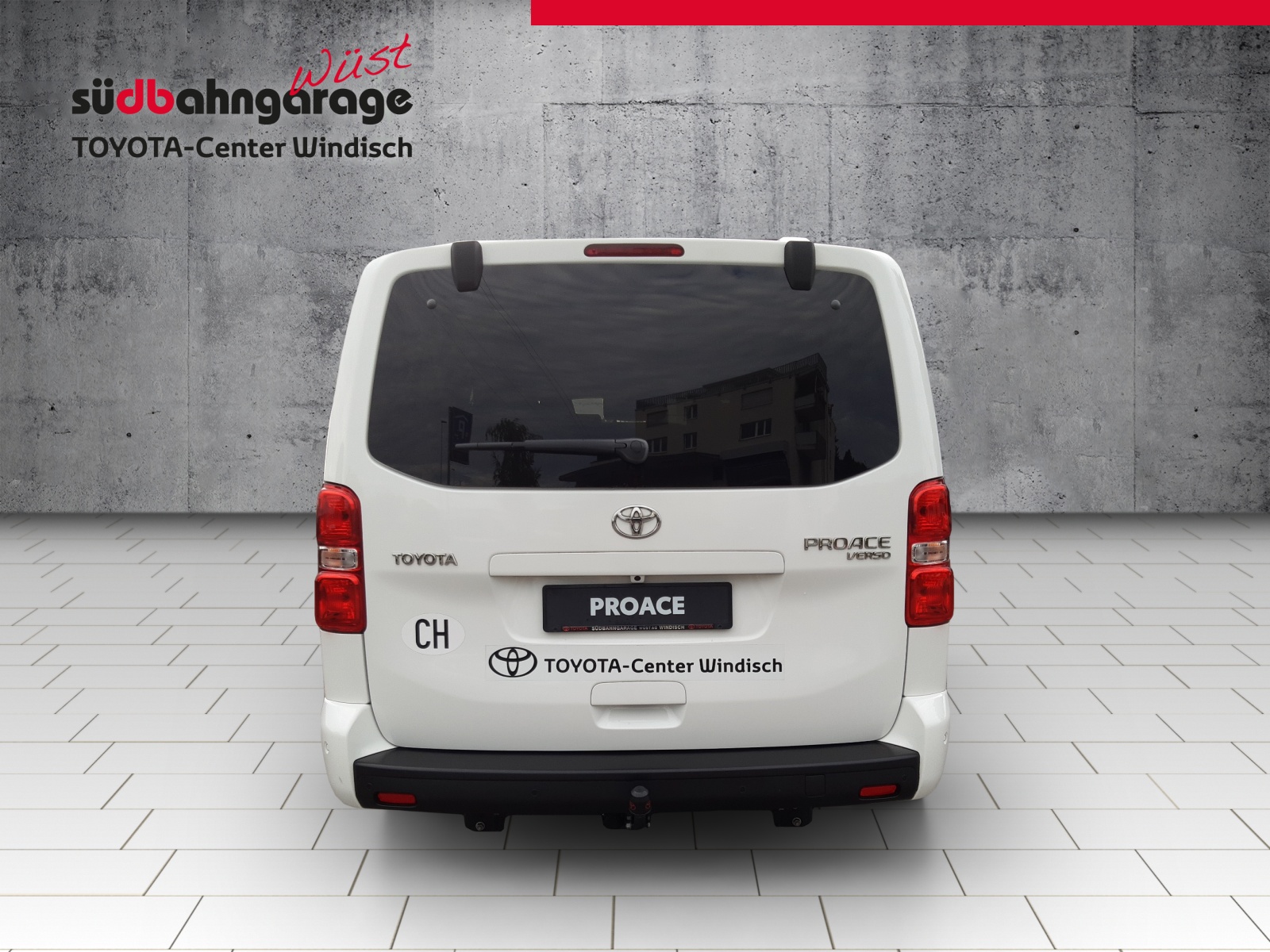 TOYOTA Proace Verso 2.0 D-4D Trend Long Automatic-image-13