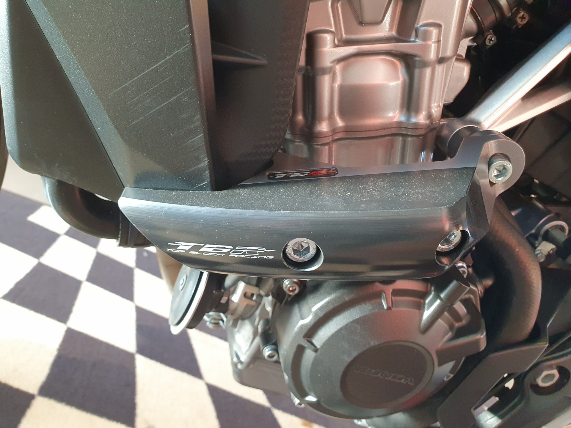 HONDA CB 650 F ABS-image-6