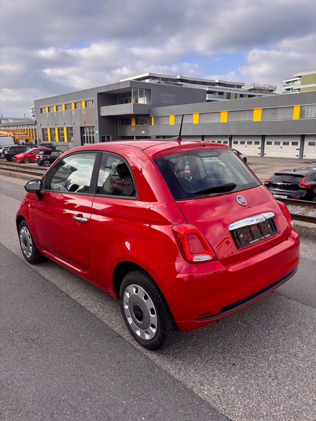 FIAT 500 0.9 Twinair Riva-image-2
