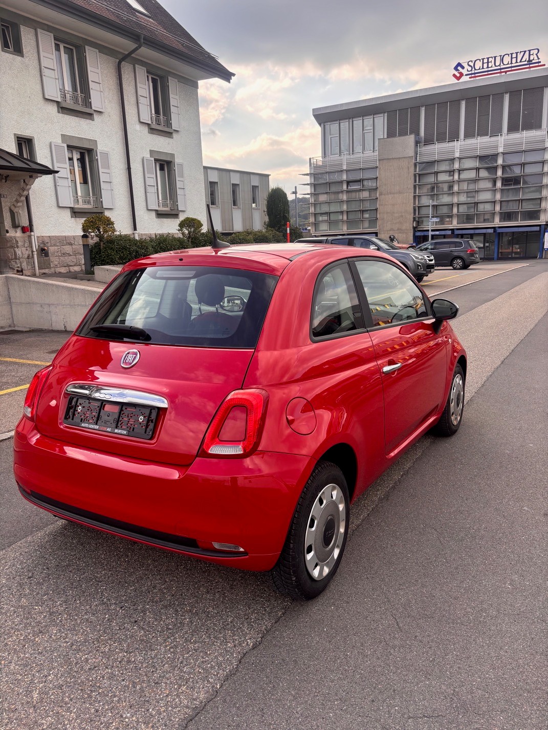 FIAT 500 0.9 Twinair Riva-image-5