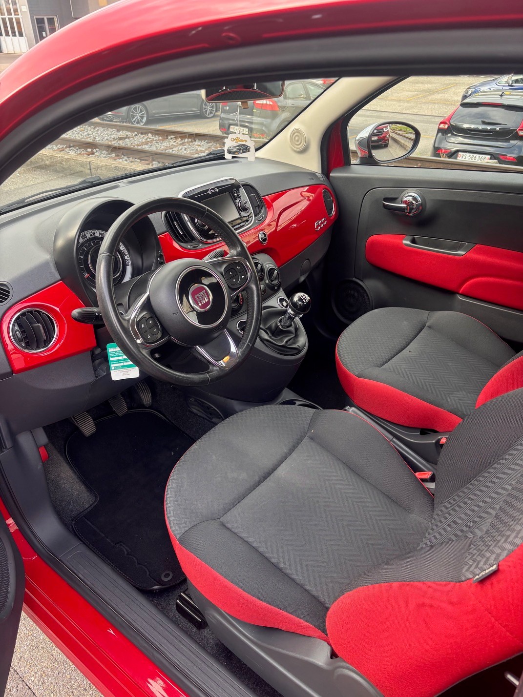 FIAT 500 0.9 Twinair Riva-image-7