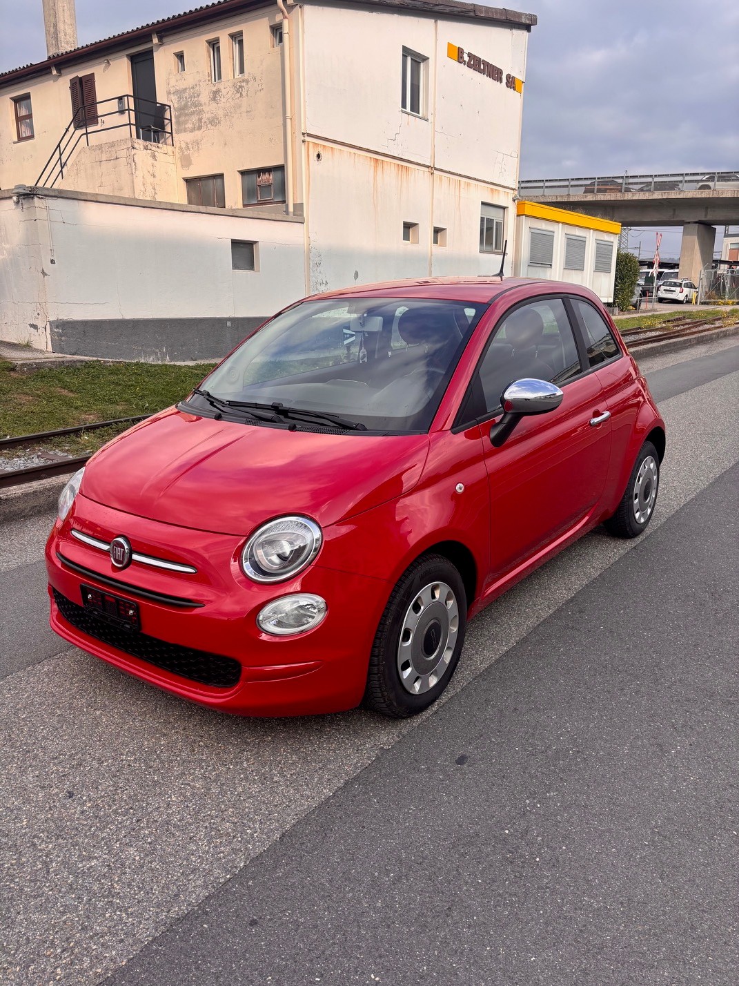 FIAT 500 0.9 Twinair Riva-image-1