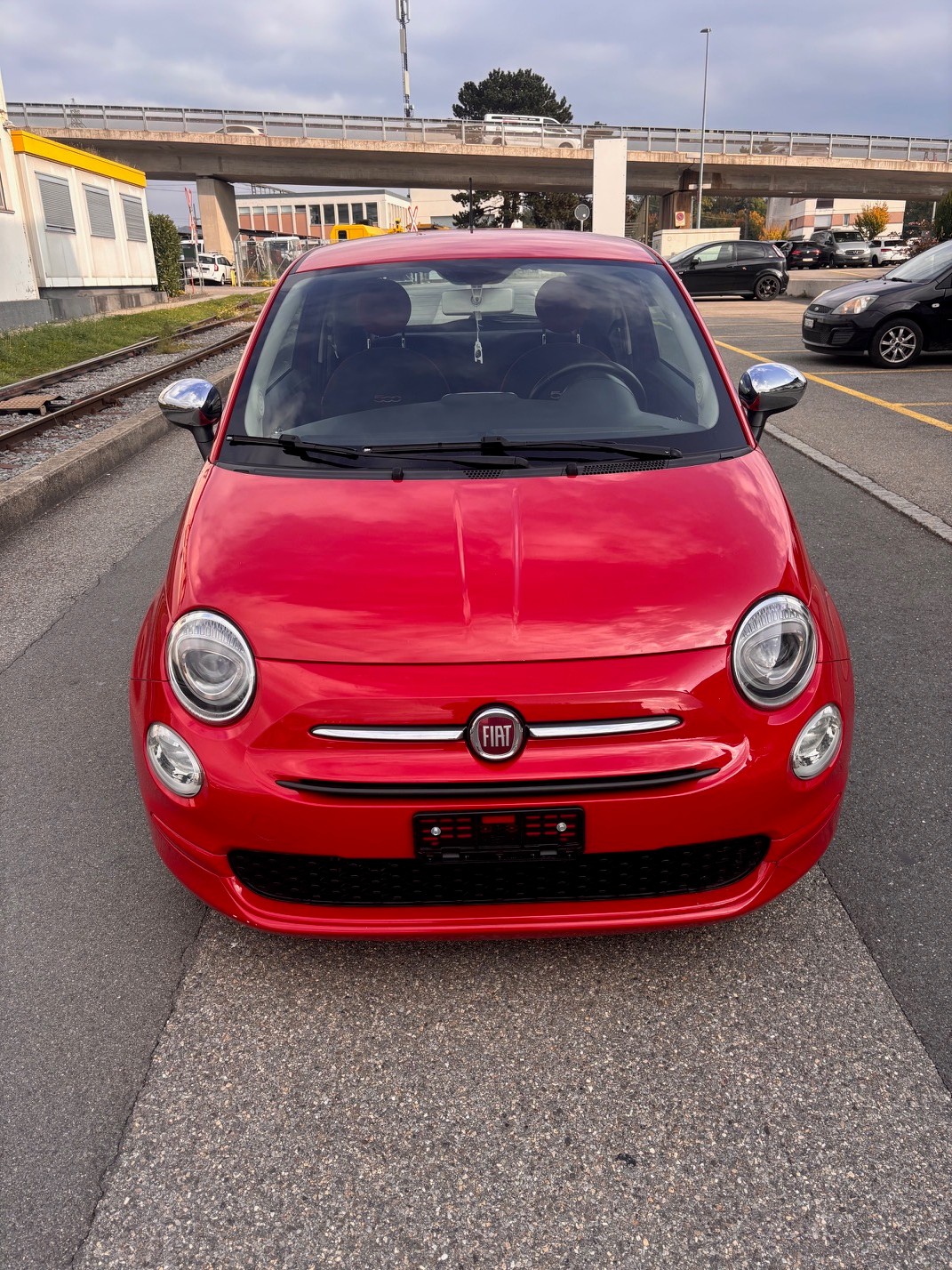 FIAT 500 0.9 Twinair Riva