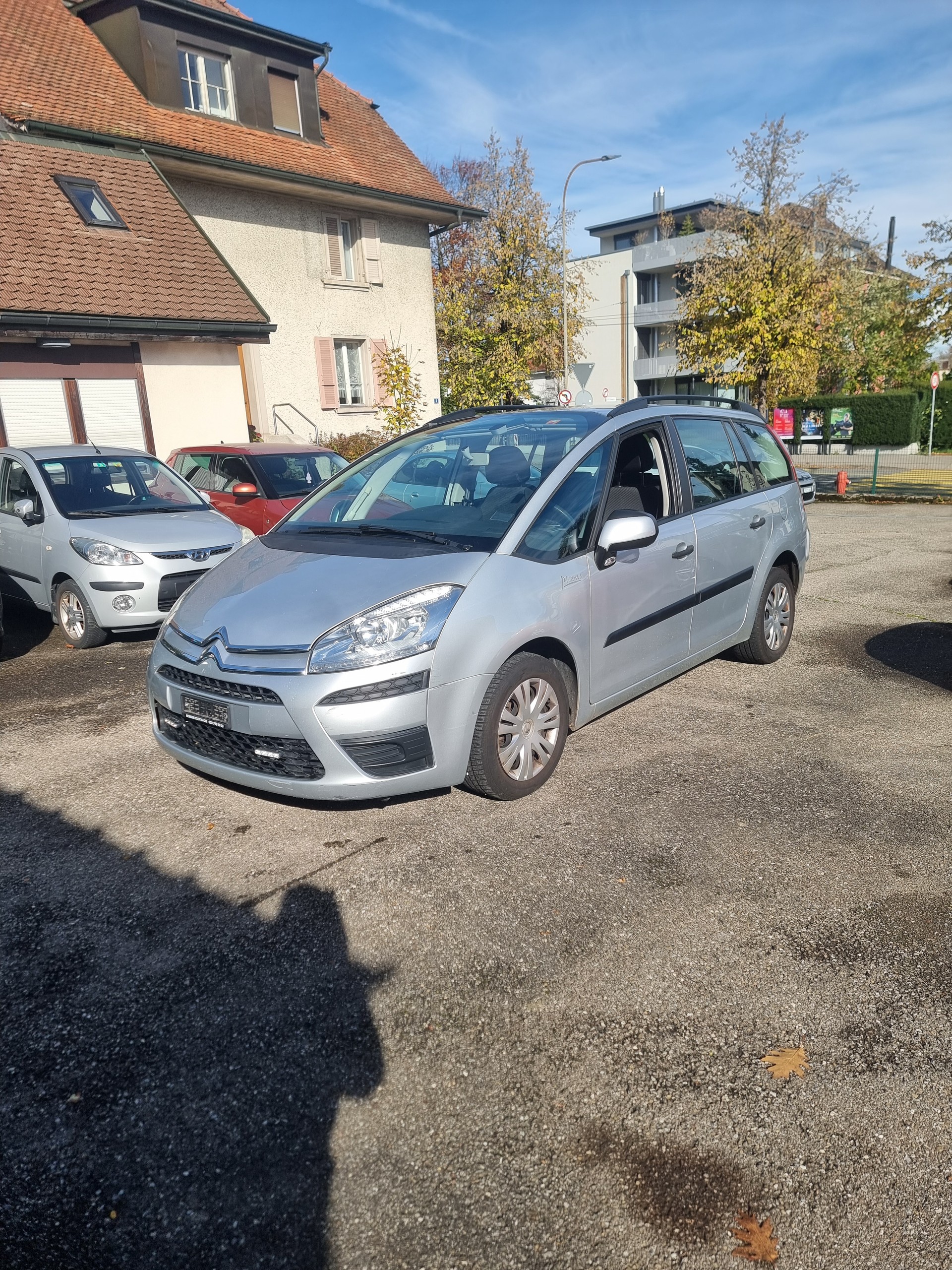 CITROEN Grand C4 Picasso 1.6i 16V Attraction