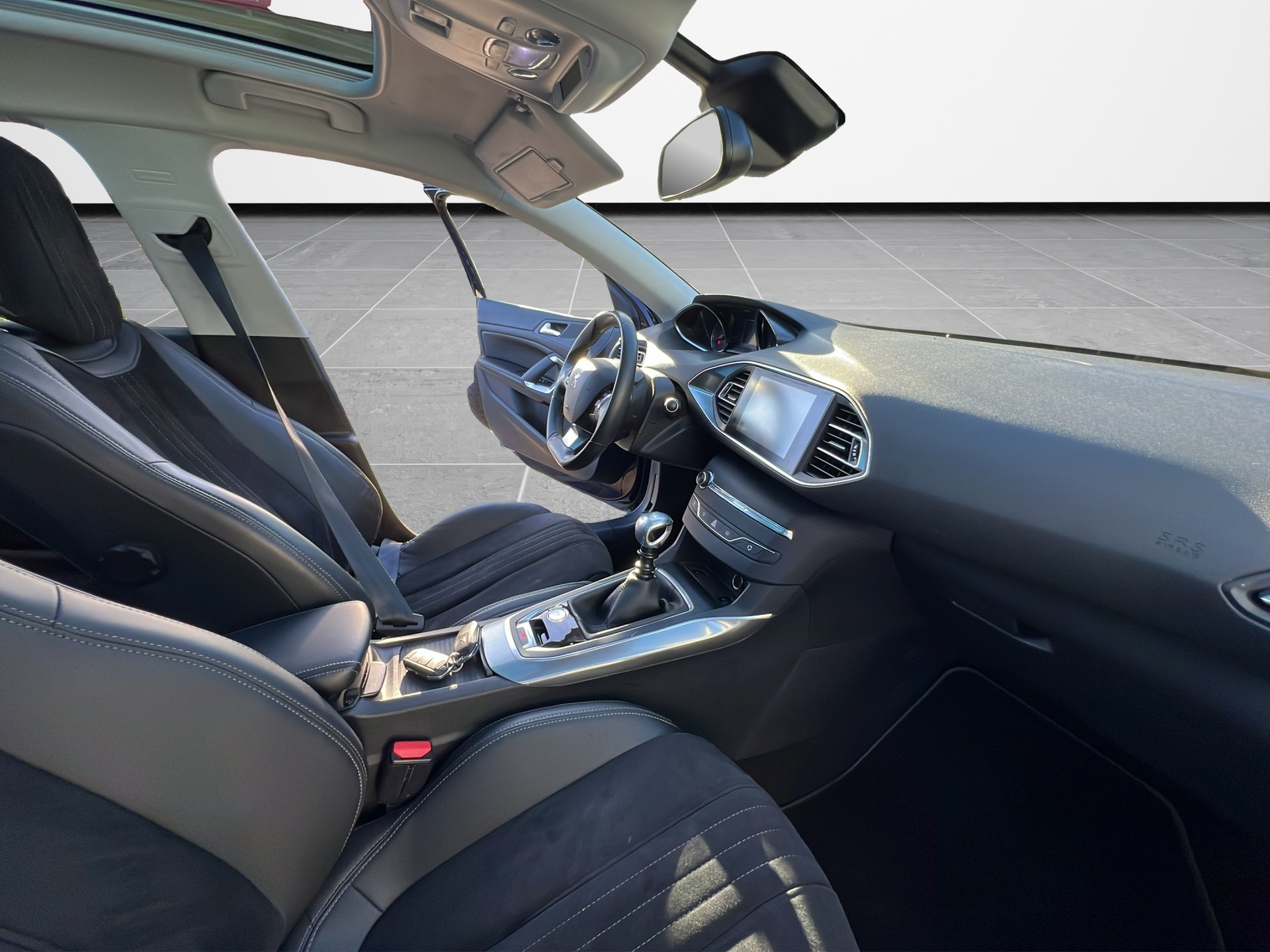 PEUGEOT 308 1.6 THP Féline-image-13