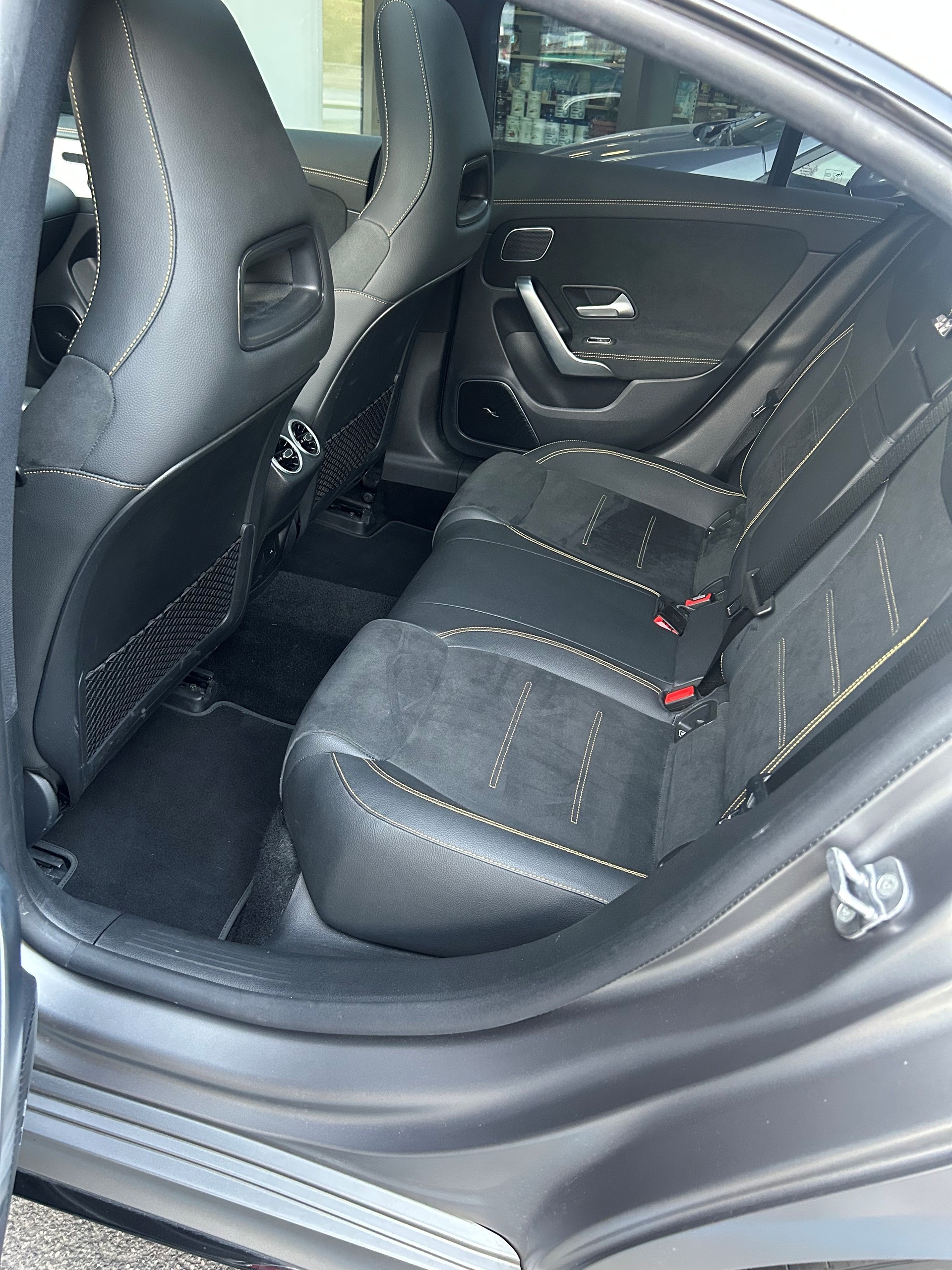 MERCEDES-BENZ CLA 45 S AMG 4Matic+ 8G-DCT-image-6