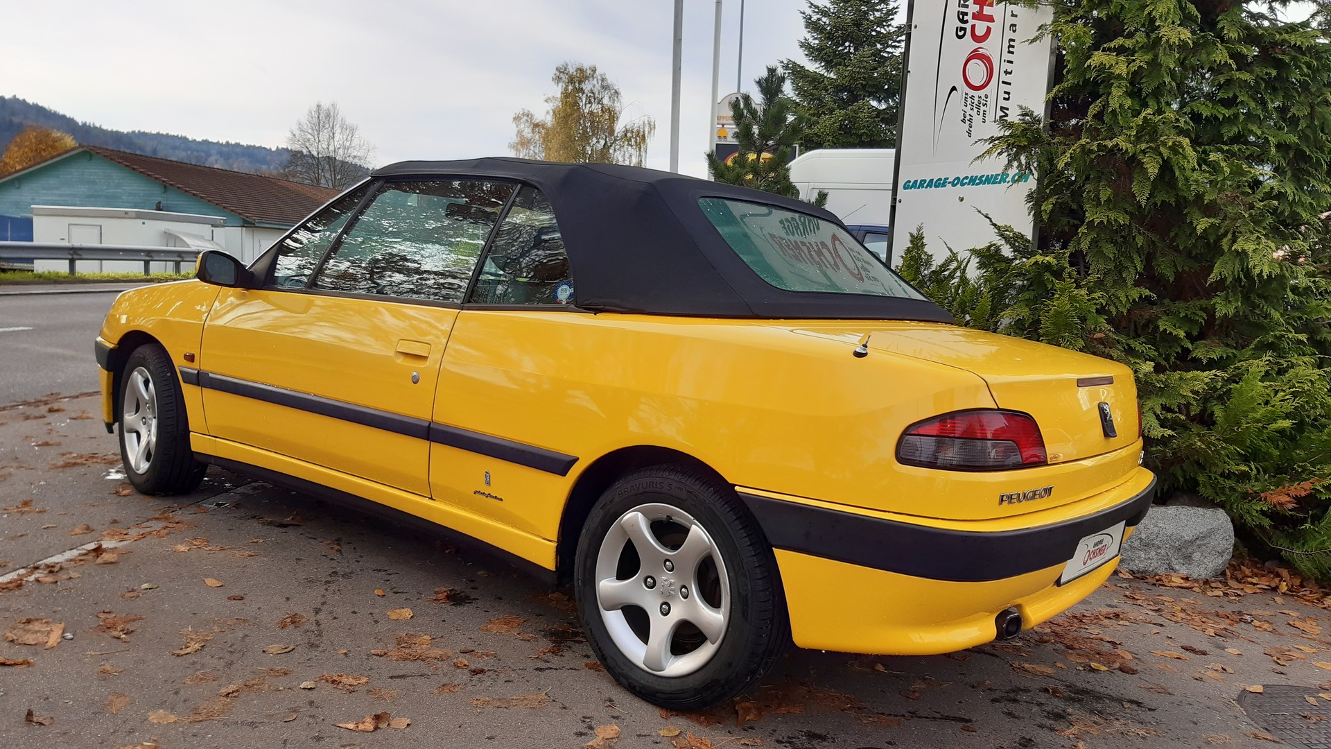 PEUGEOT 306 Cabrio 2.0 16V-image-9