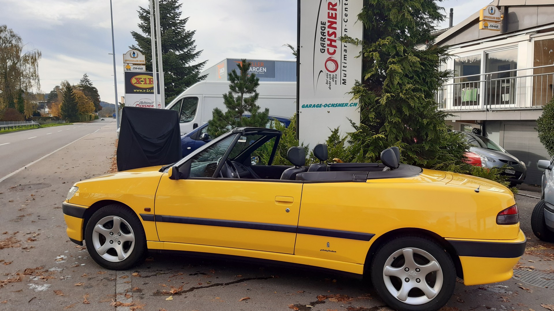 PEUGEOT 306 Cabrio 2.0 16V-image-7