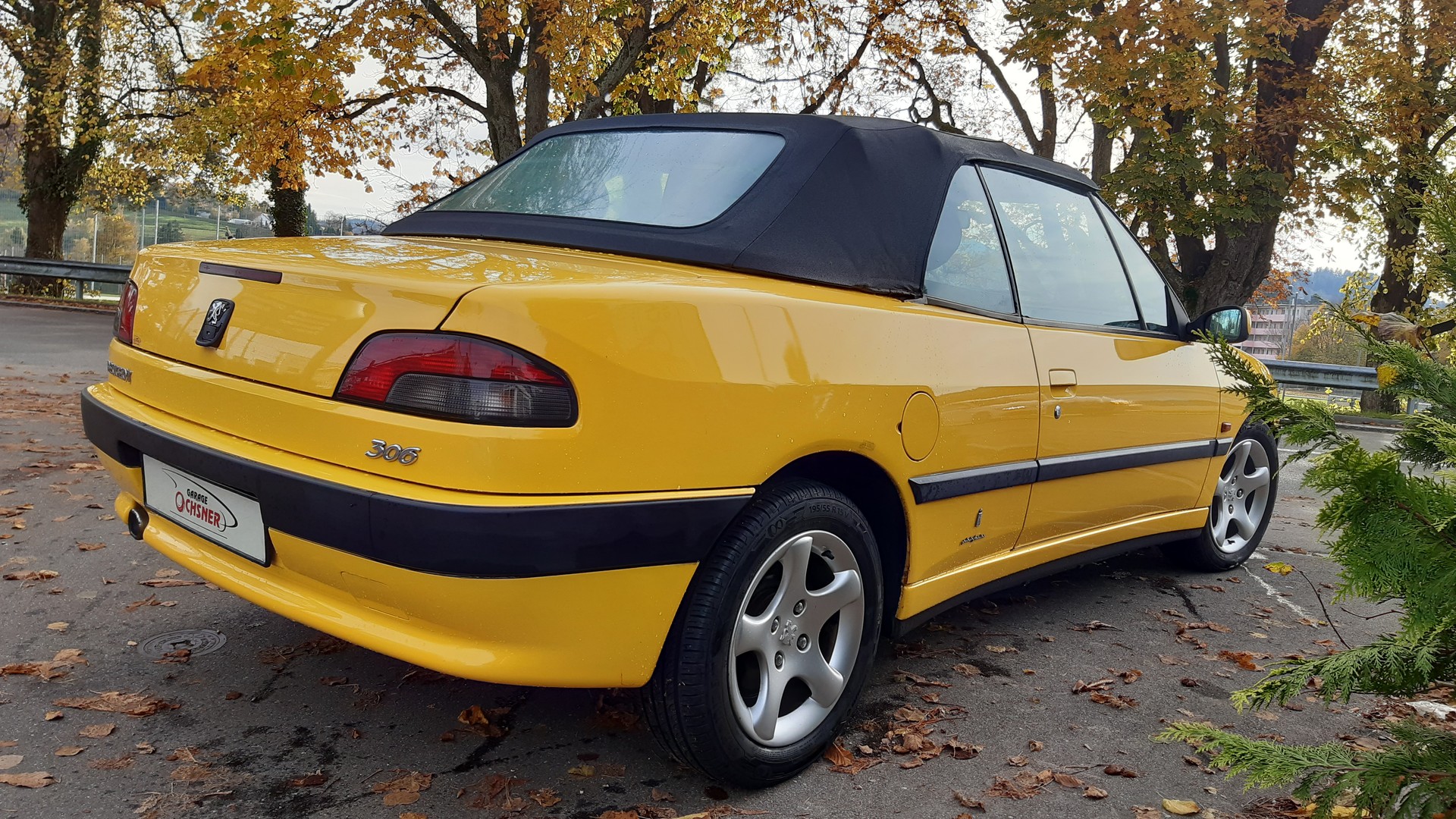 PEUGEOT 306 Cabrio 2.0 16V-image-8