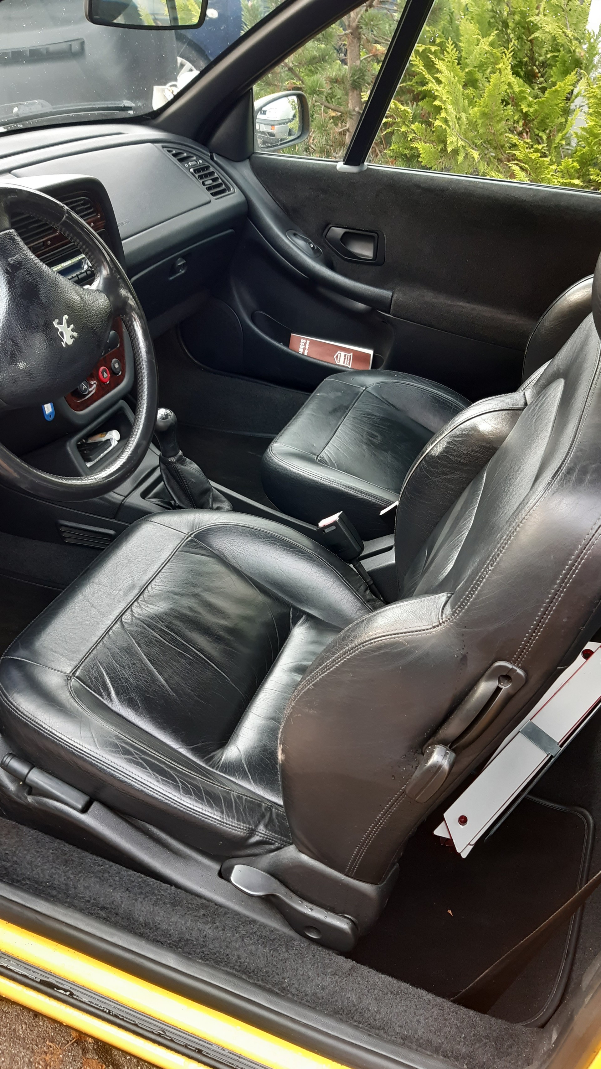 PEUGEOT 306 Cabrio 2.0 16V-image-4