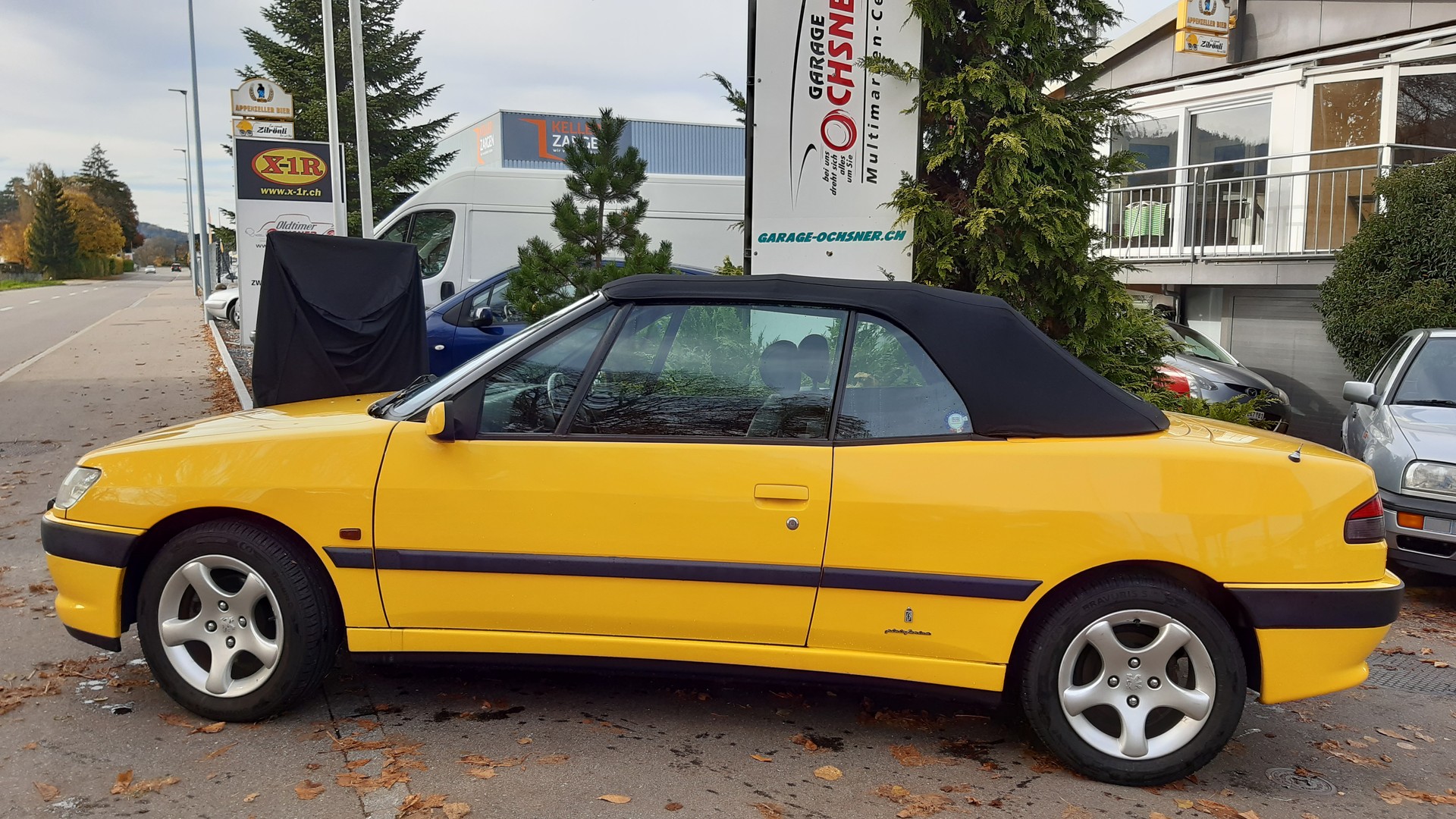 PEUGEOT 306 Cabrio 2.0 16V-showroom-element-2