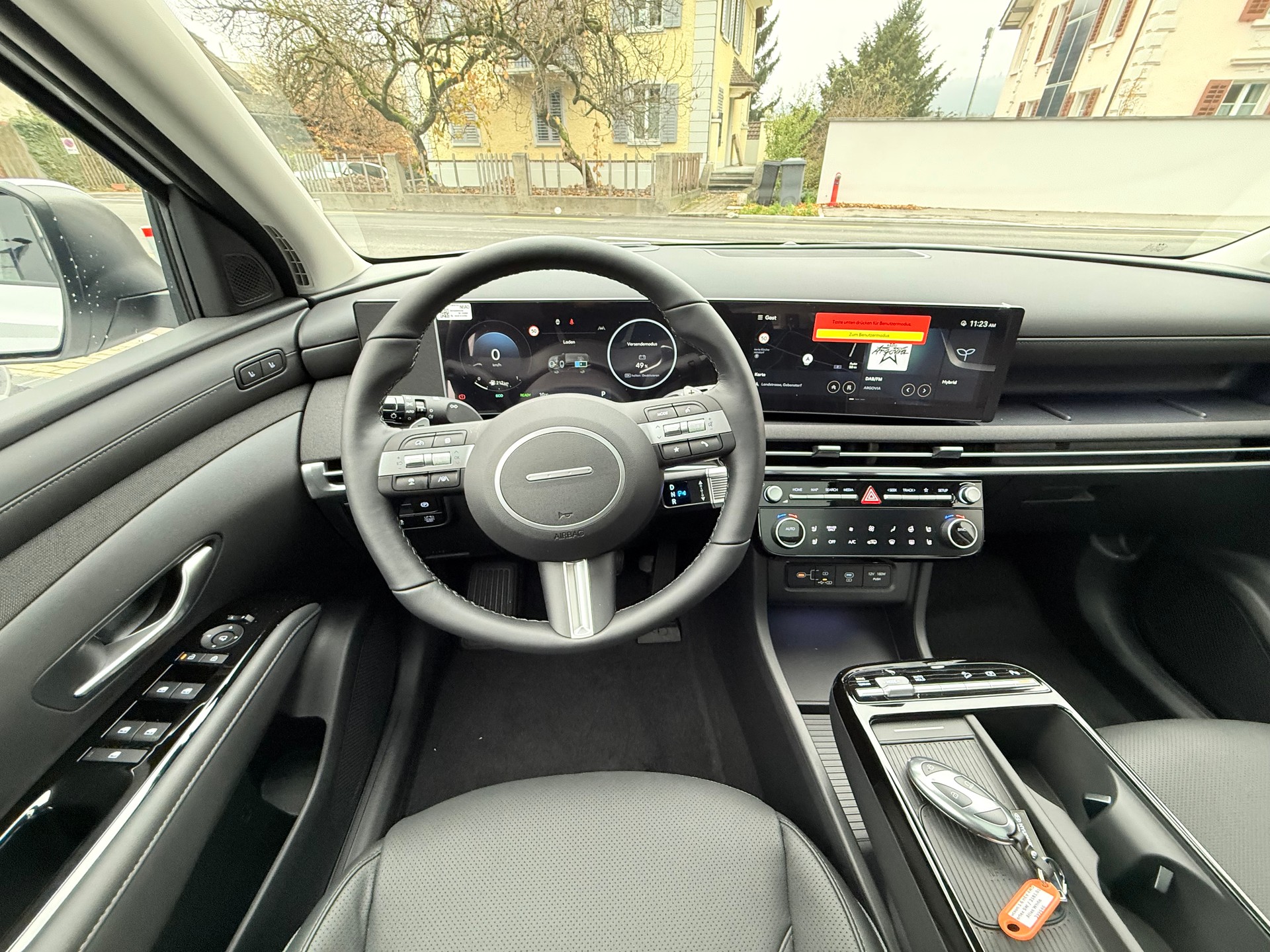 HYUNDAI Tucson 1.6 TGDI HEV Vertex Swiss Edi. 4WD-image-15