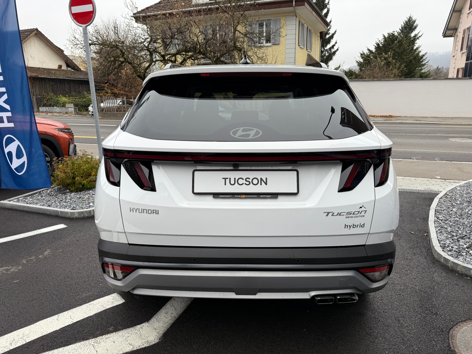 HYUNDAI Tucson 1.6 TGDI HEV Vertex Swiss Edi. 4WD-image-6