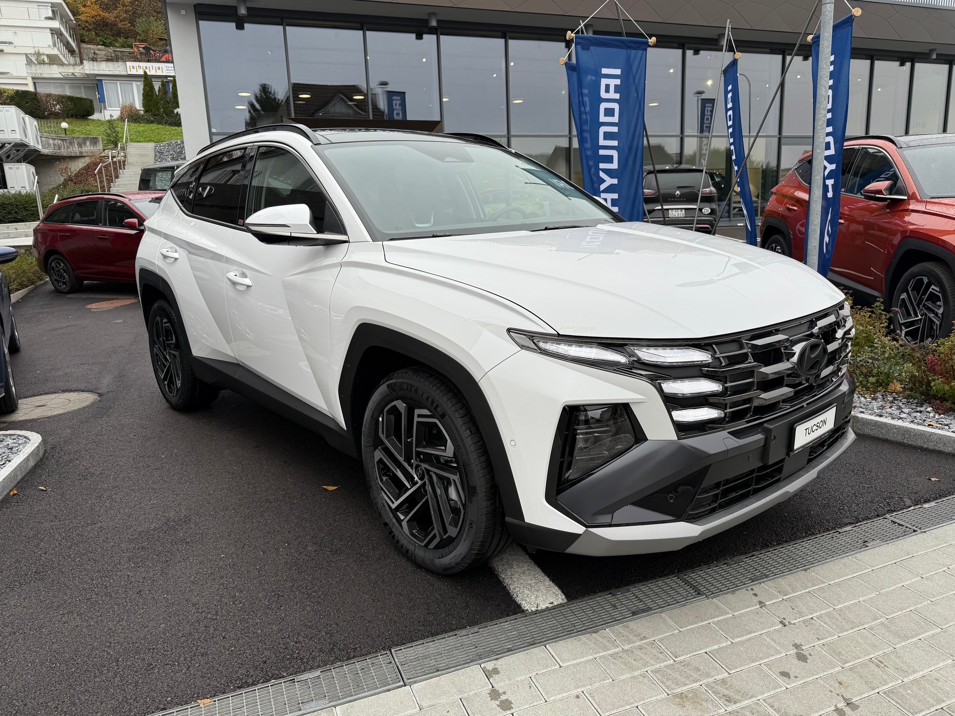 HYUNDAI Tucson 1.6 TGDI HEV Vertex Swiss Edi. 4WD-showroom-element-3